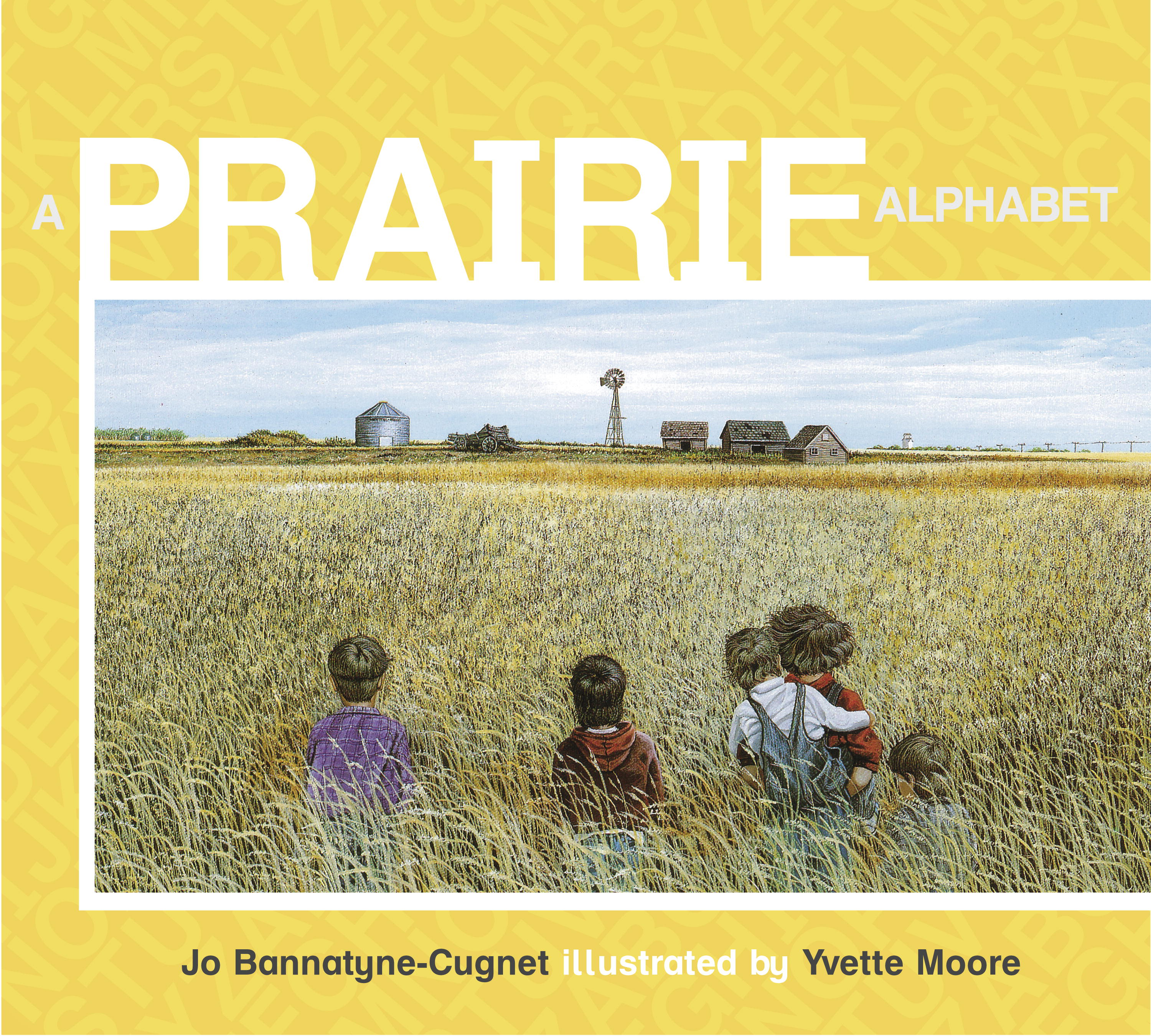 A Prairie Alphabet