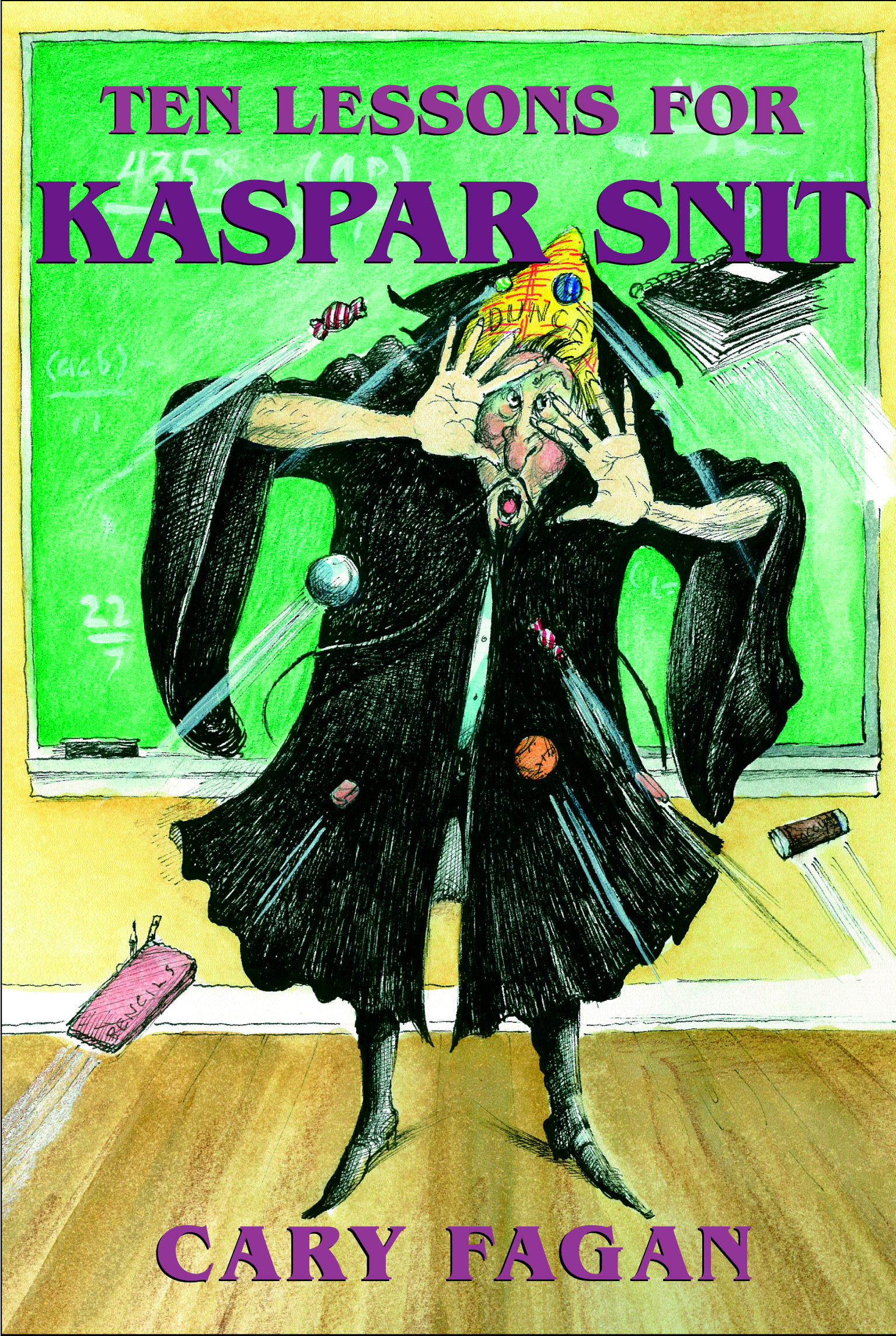 Ten Lesson for Kaspar Snit