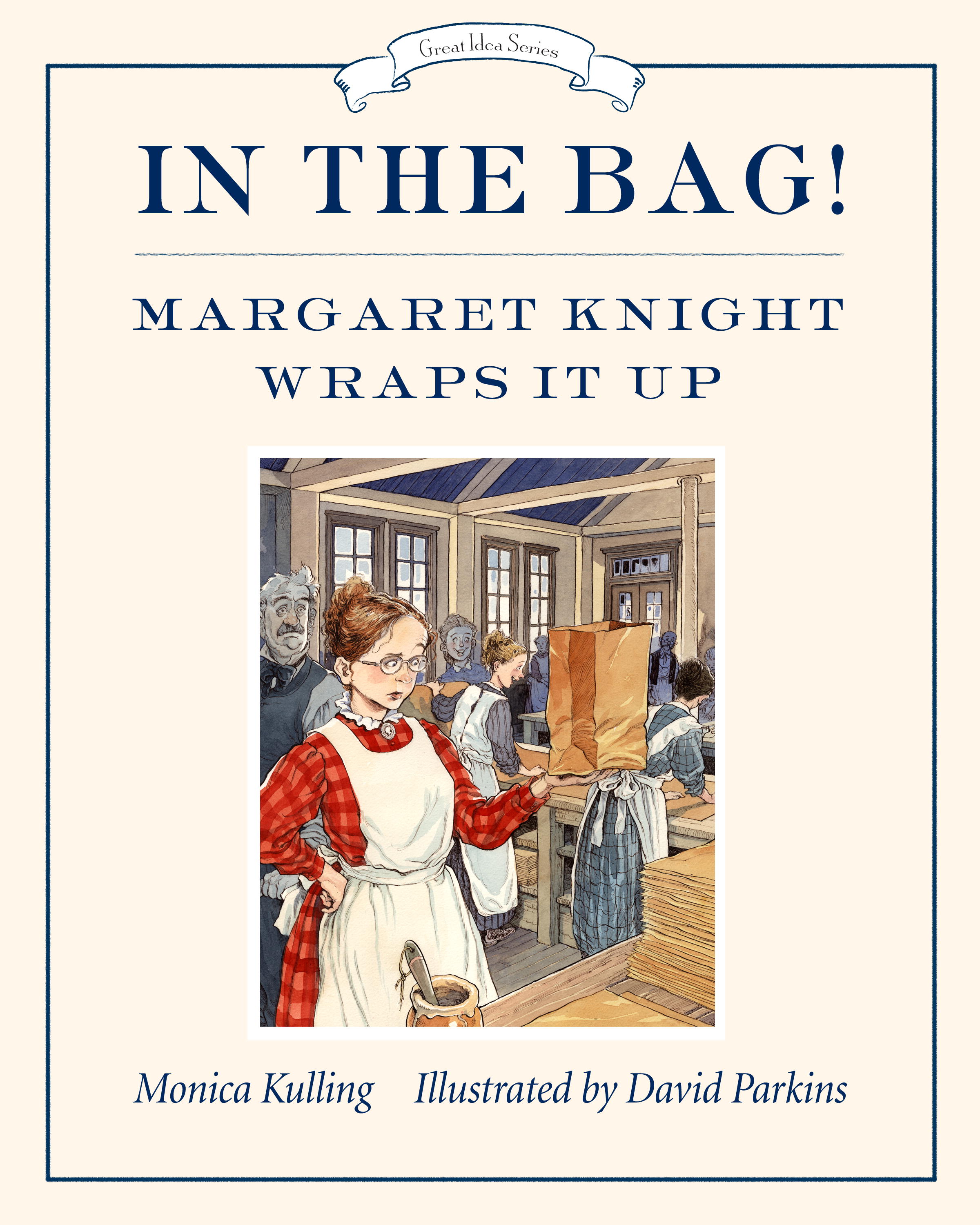 In the Bag!