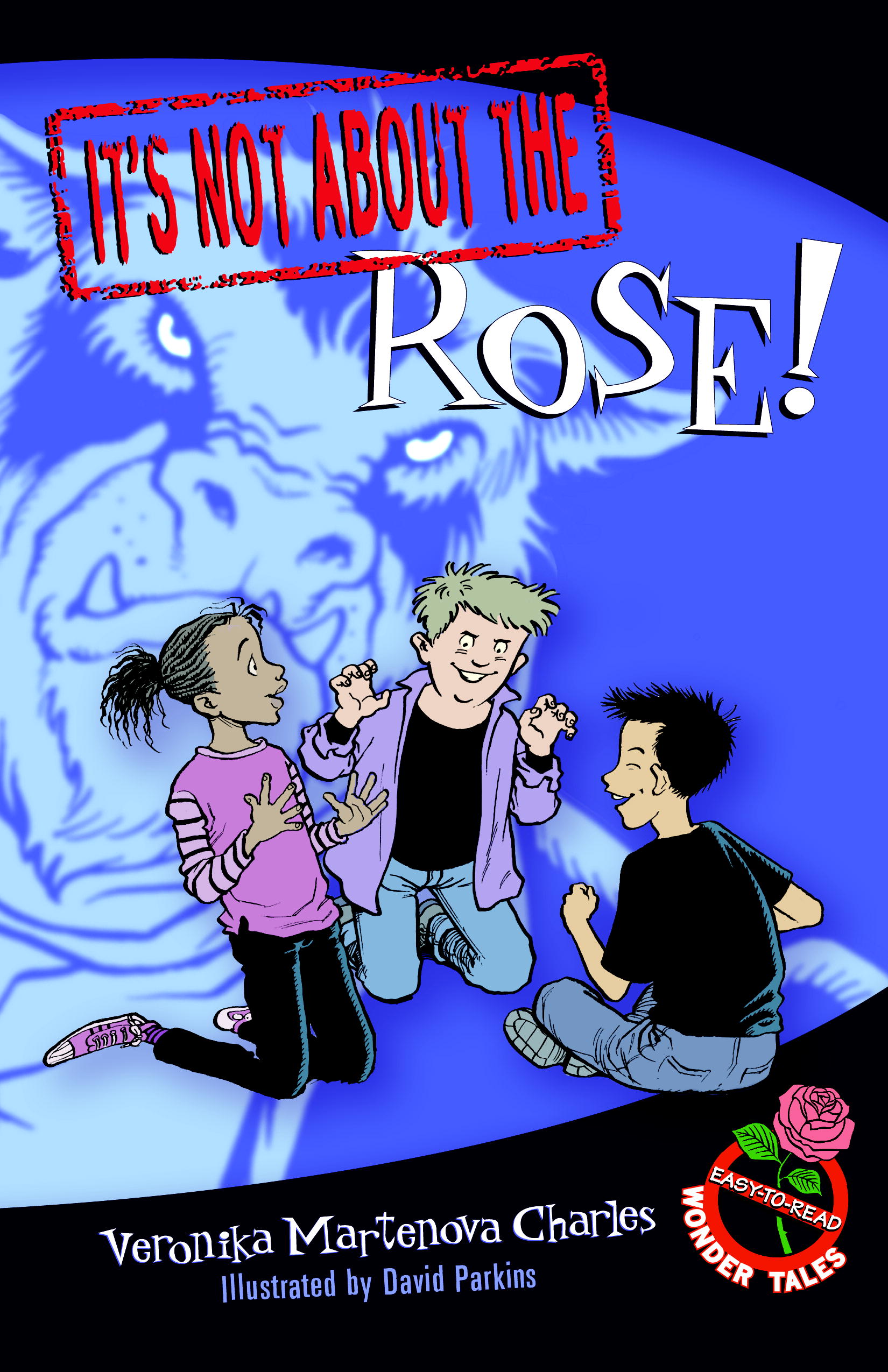 Its Not About the Rose