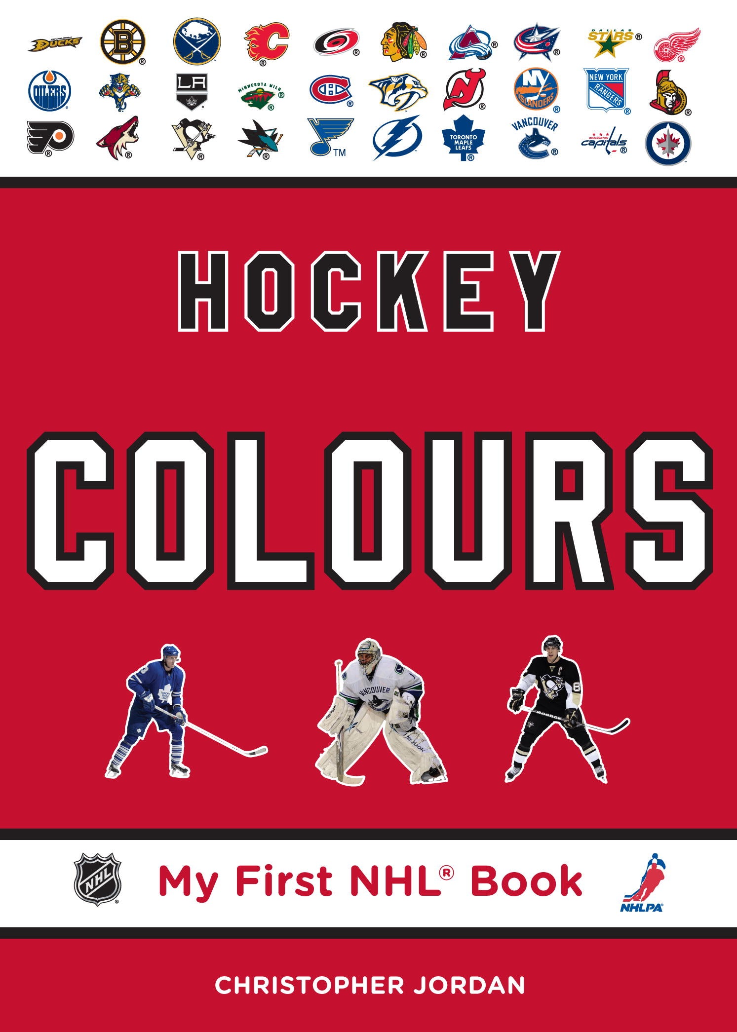 Hockey Colours