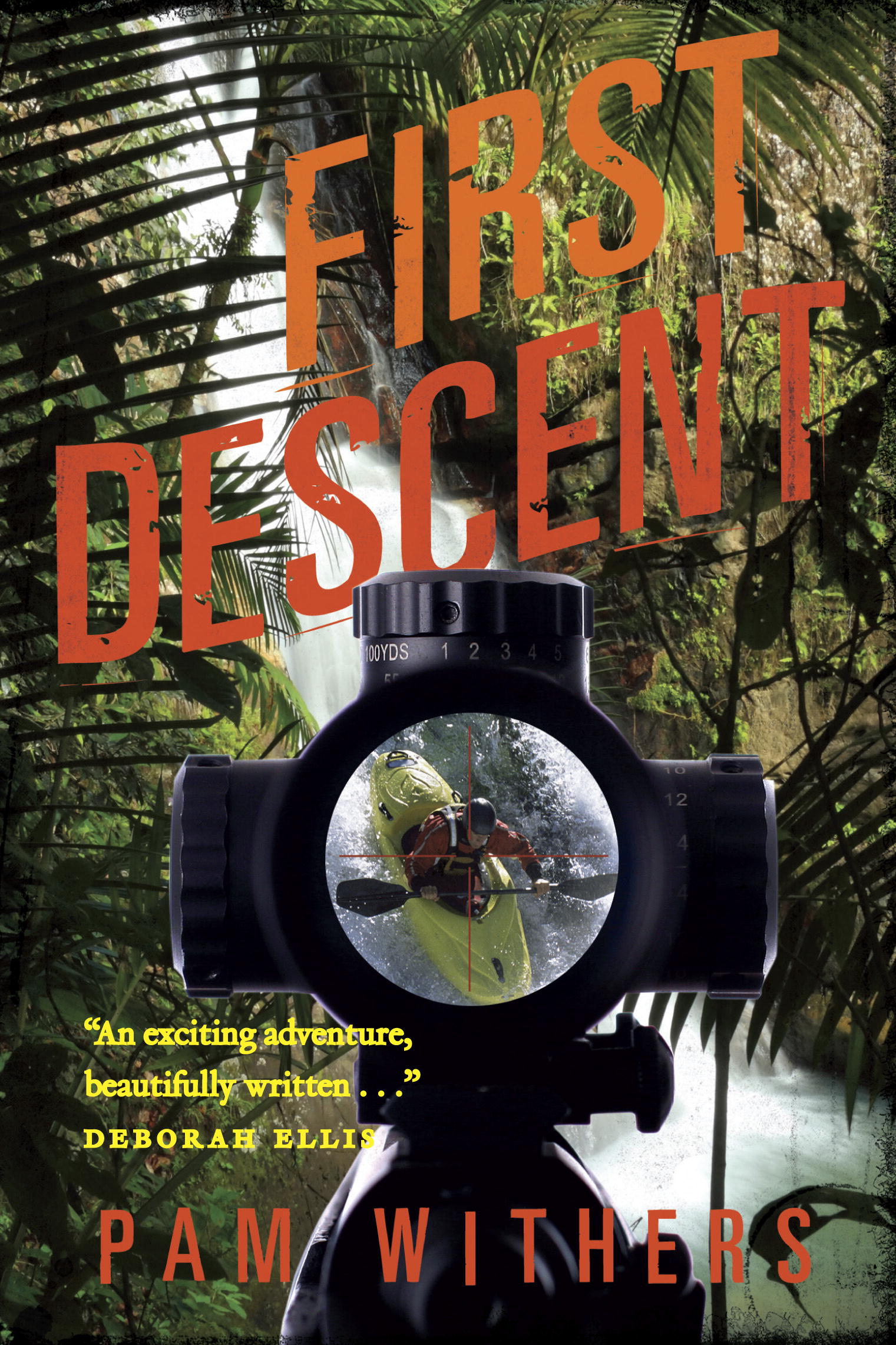 First Descent_paperback