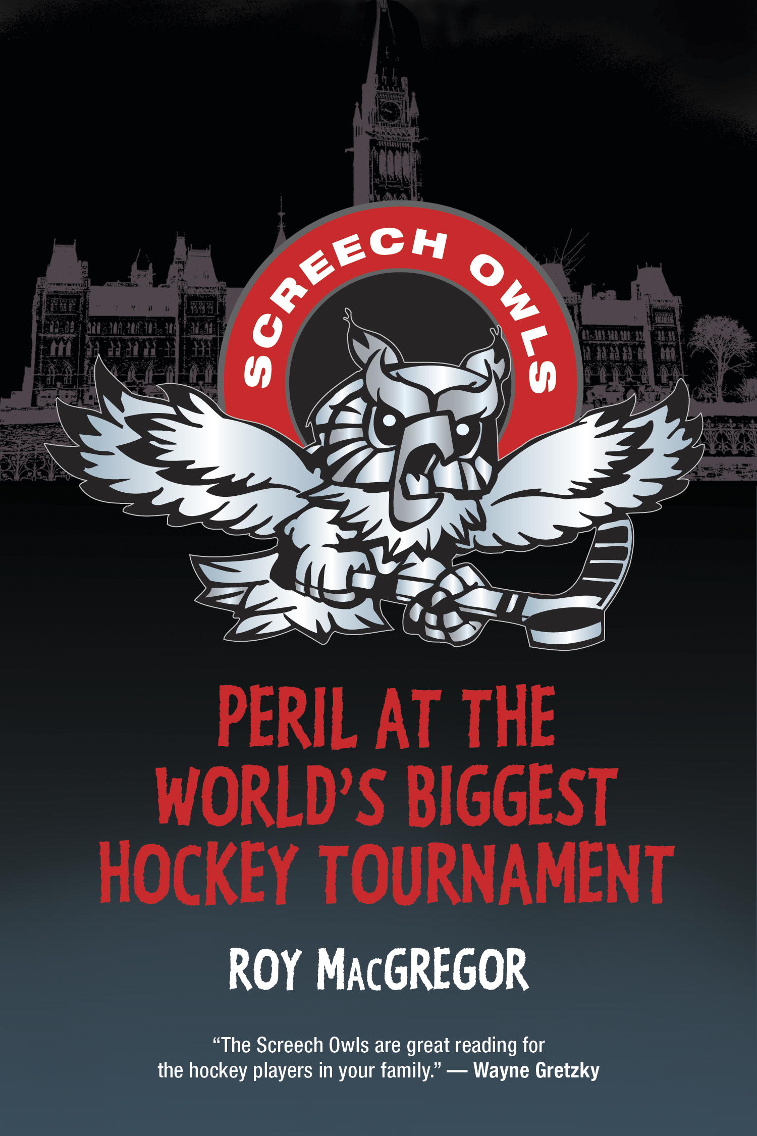 Peril at the Worlds Biggest Hockey Tournament