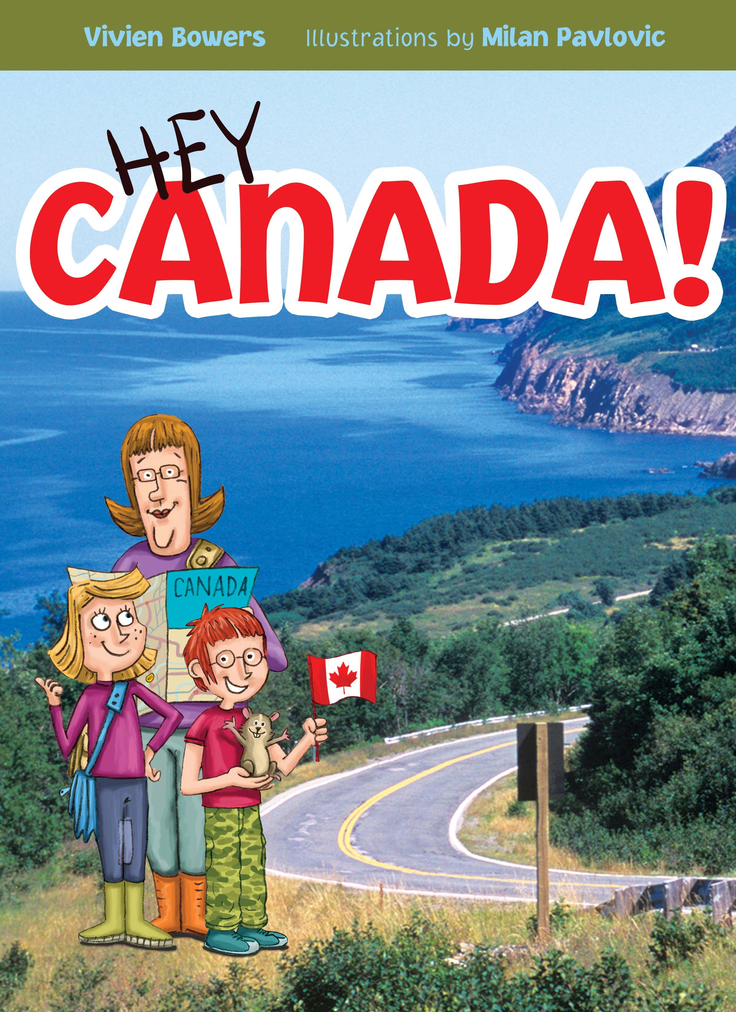 Hey Canada
