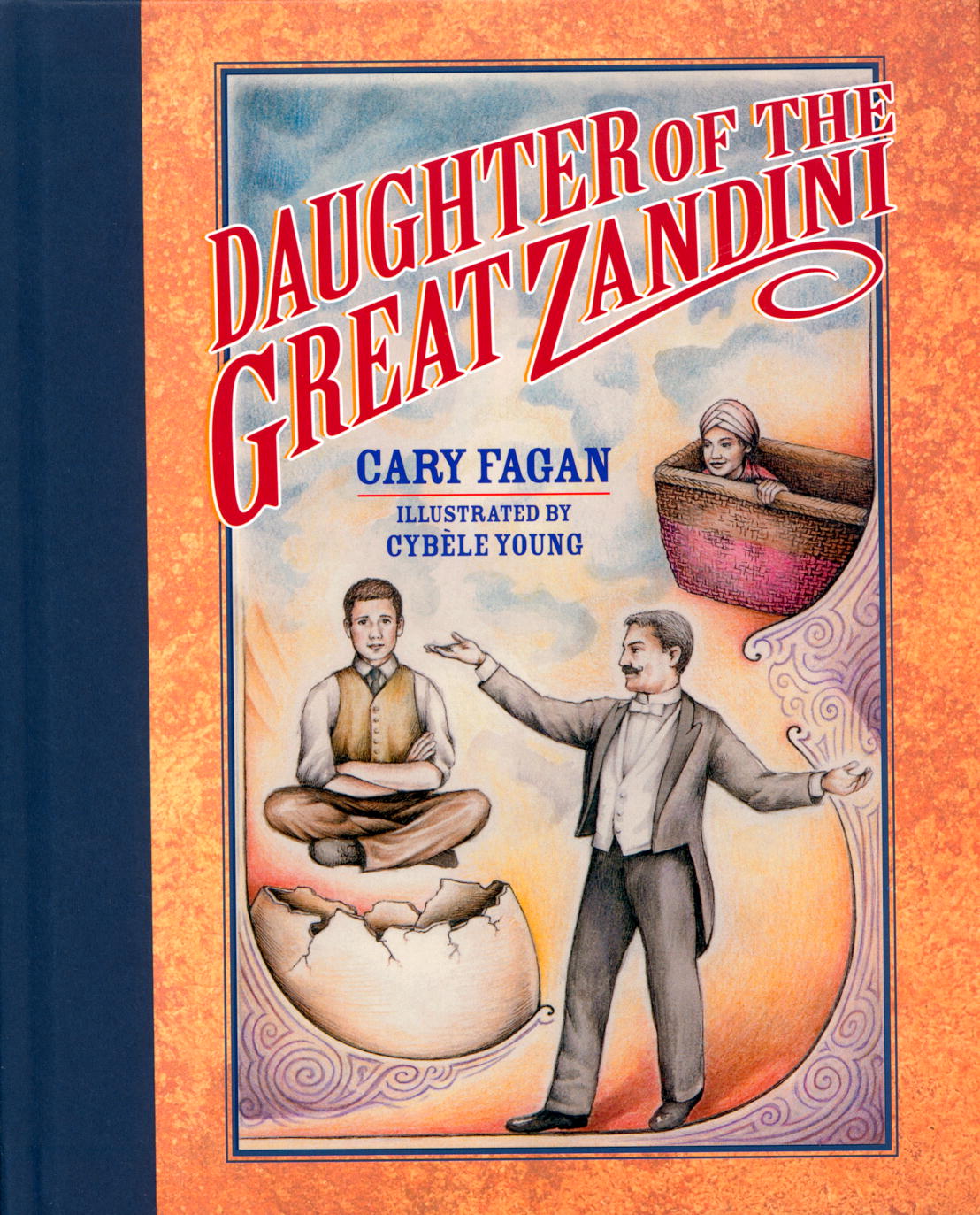Daughter of the Great Zandini