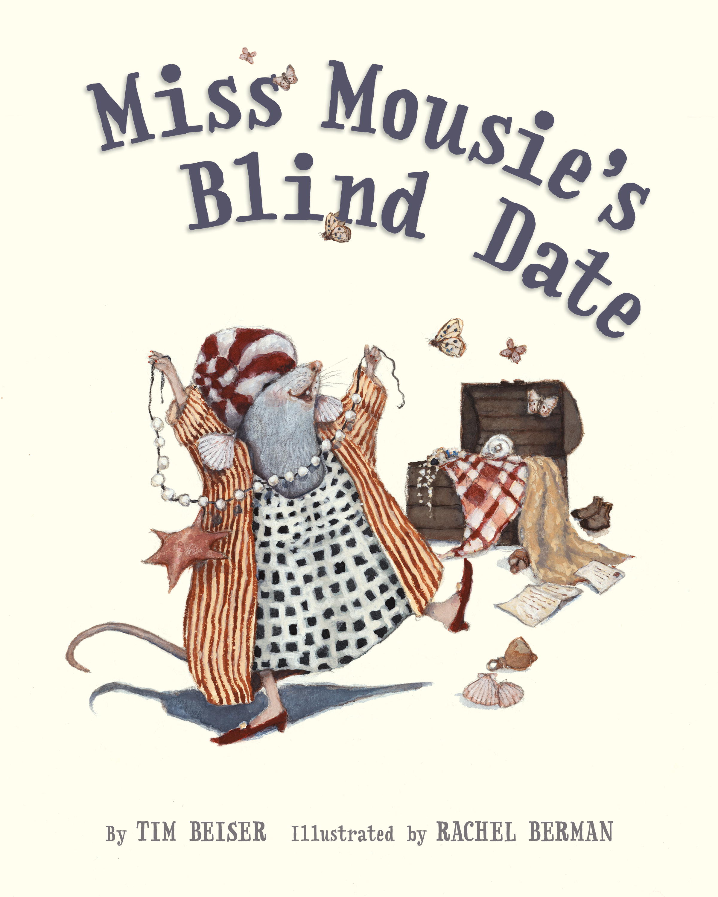 Miss Mousies Blind Date
