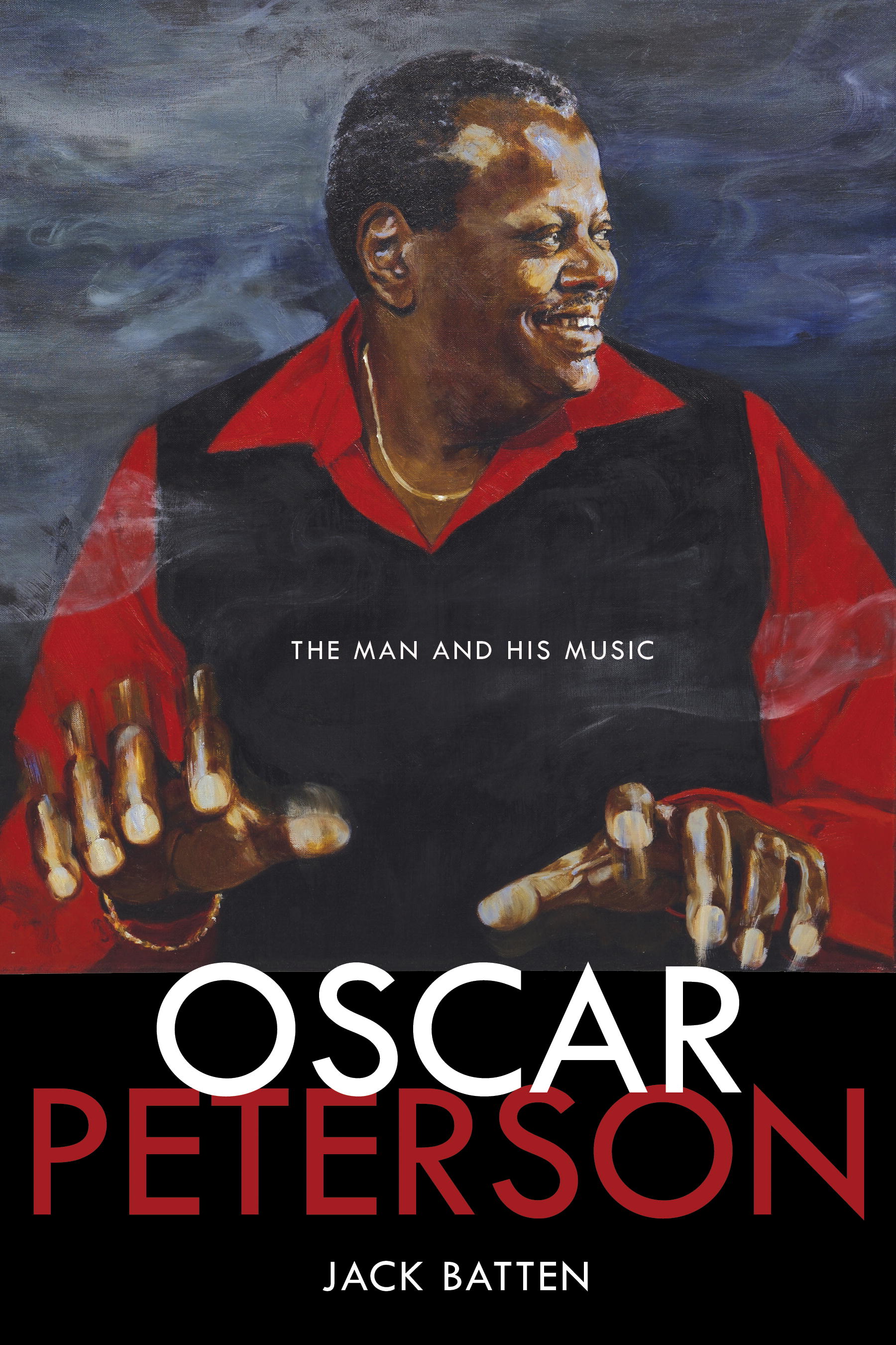 Oscar Peterson
