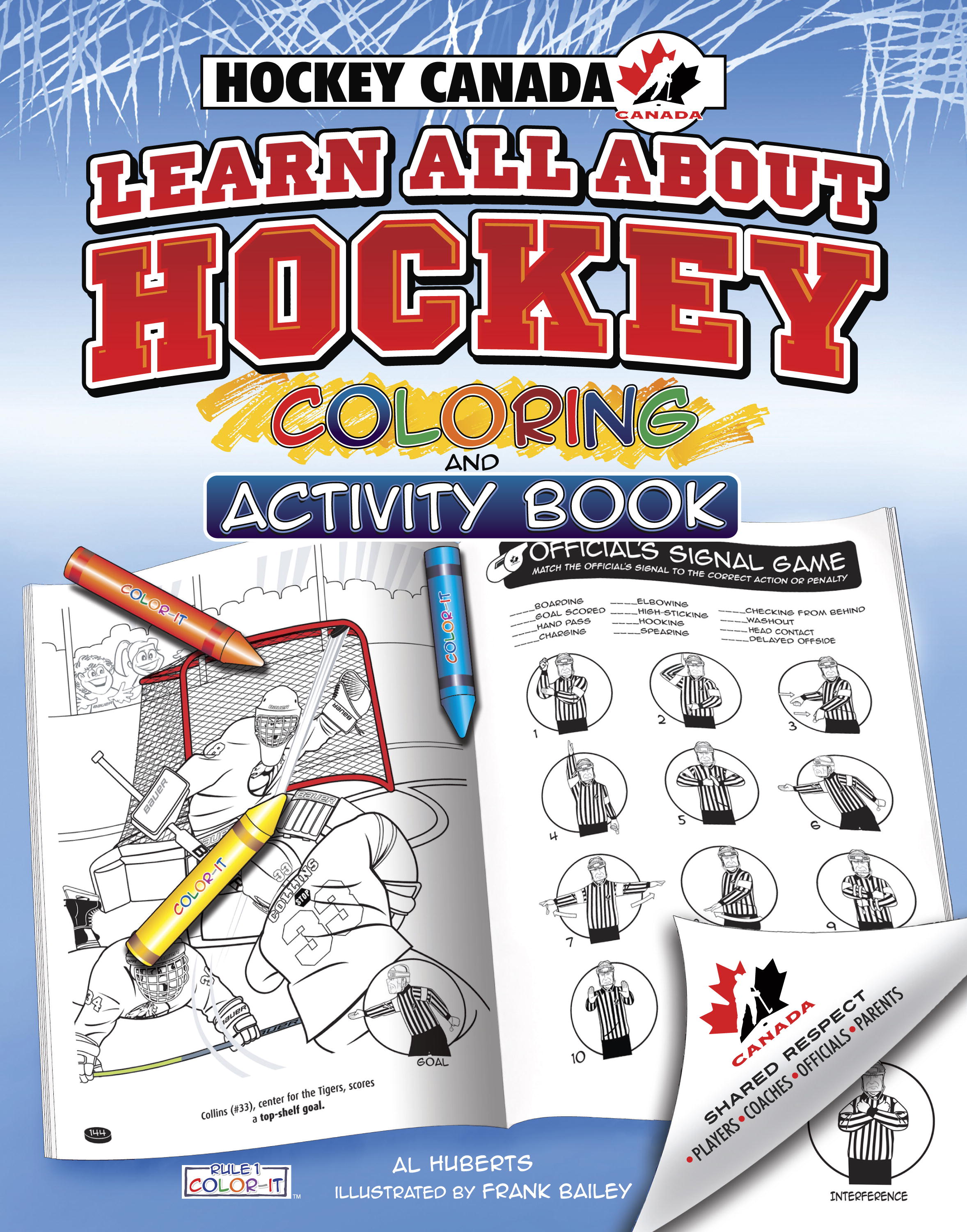 Learn All About Hockey