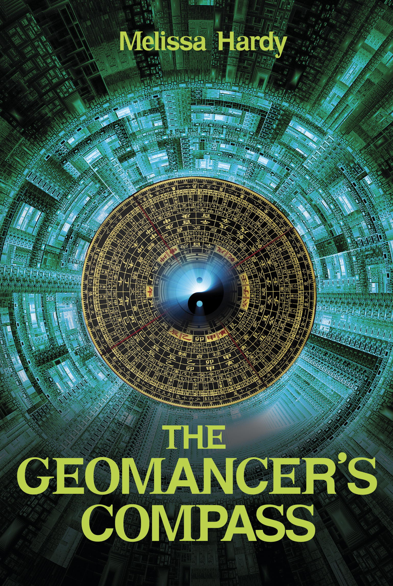The Geomancers Compass