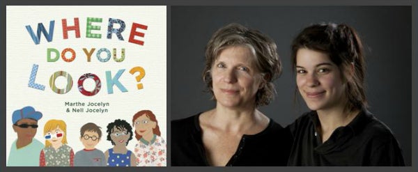 Where Do You Look? Book Launch