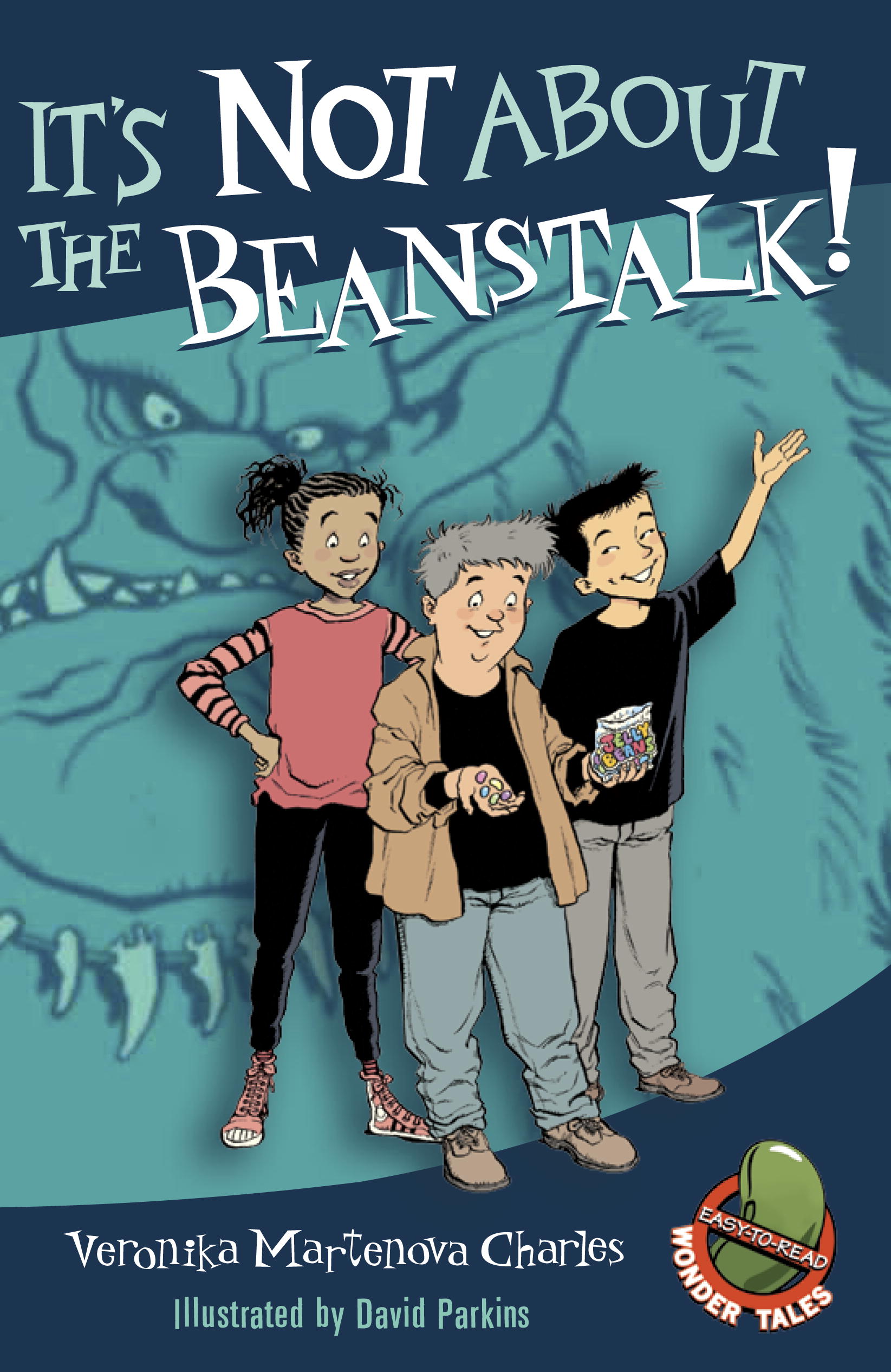 Its Not About the Beanstalk