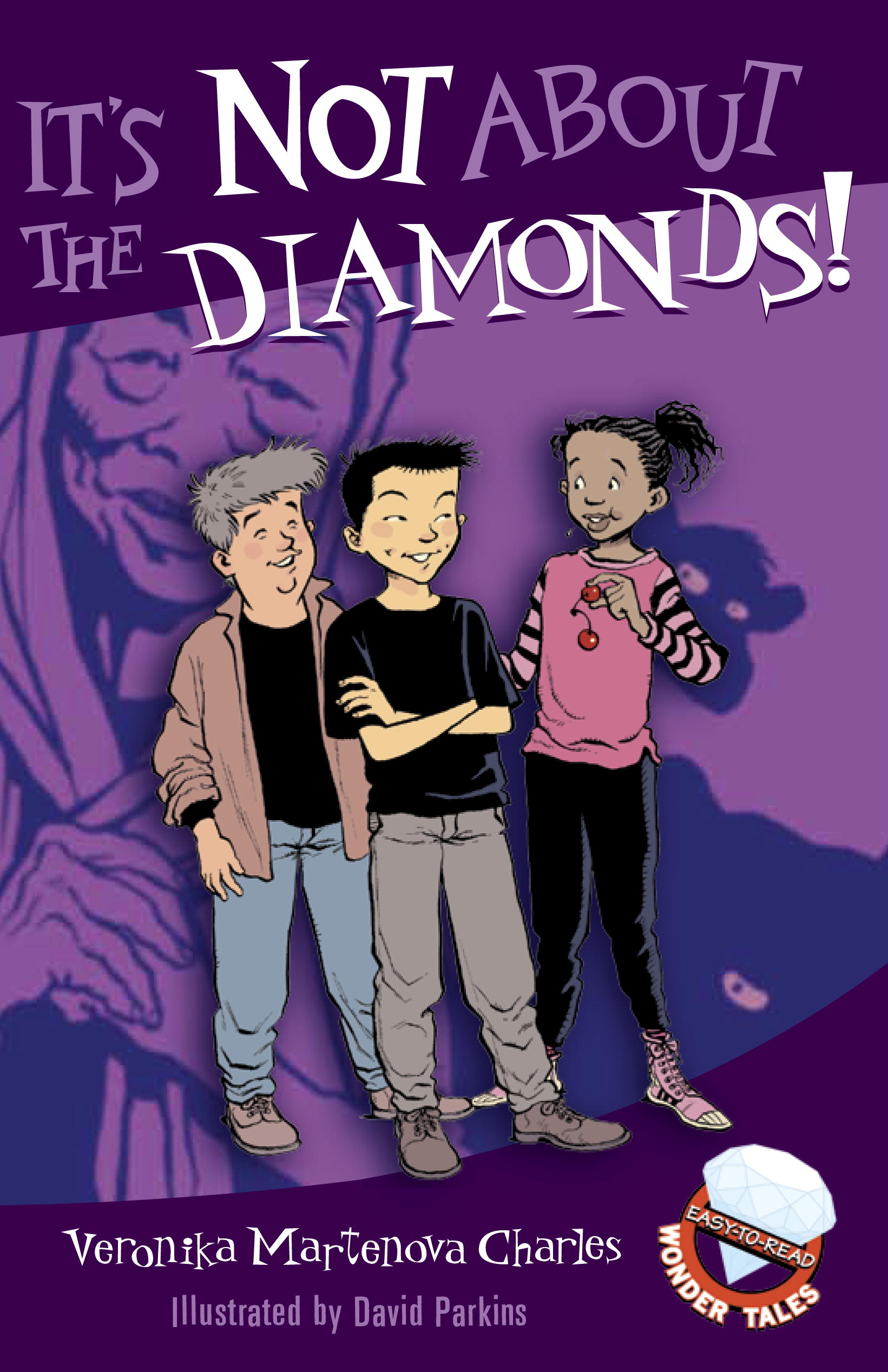 Its Not About the Diamonds