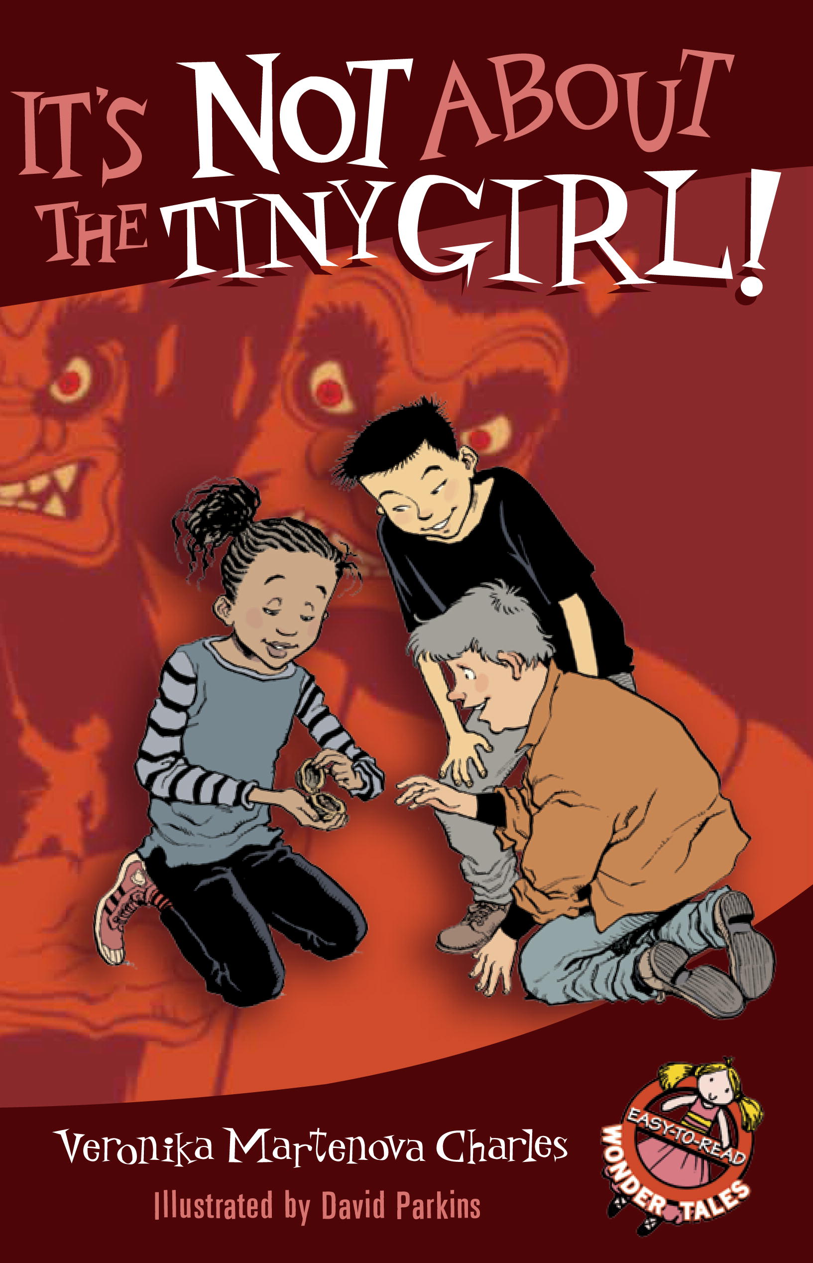 Its Not About the Tiny Girl