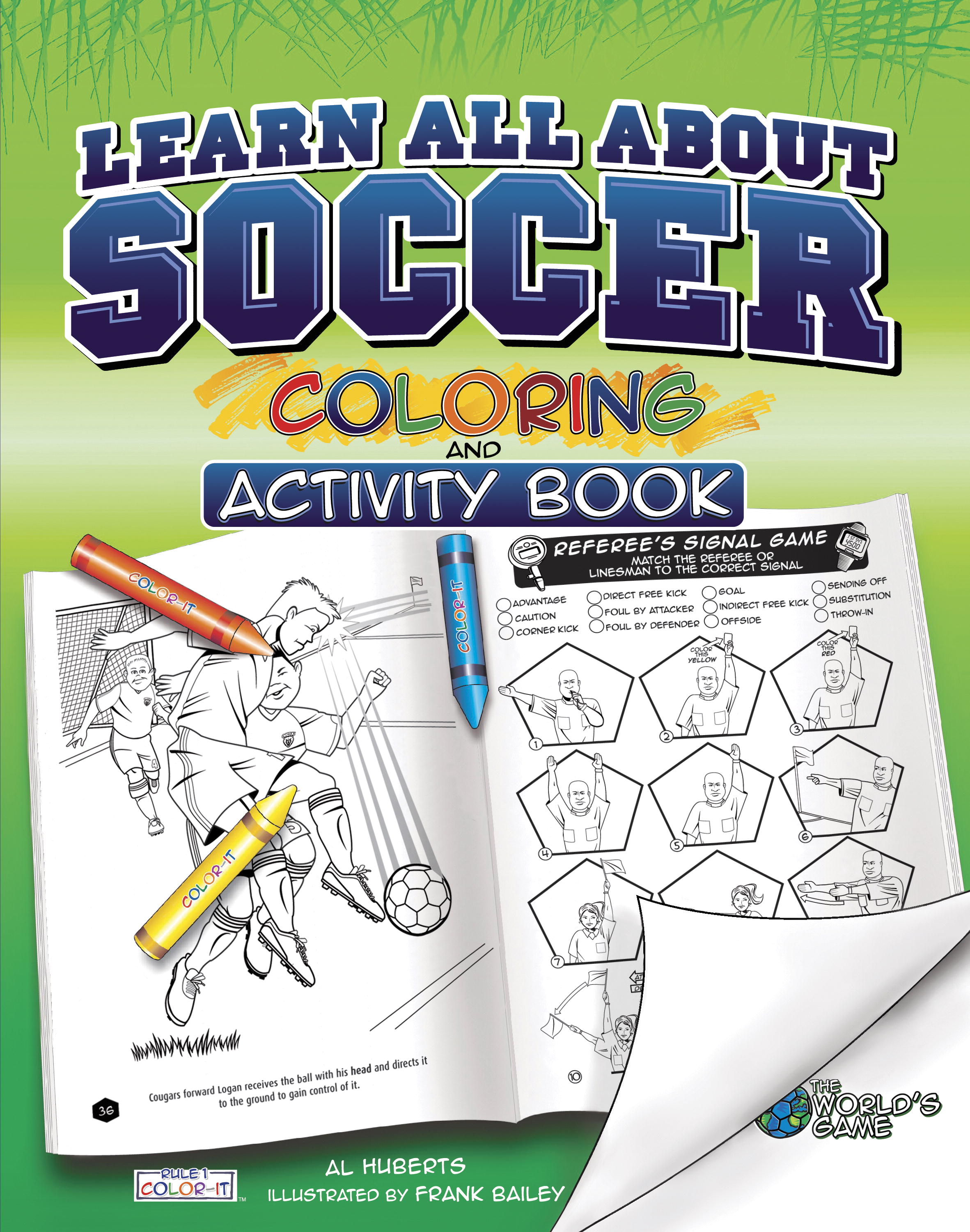 Learn All About Soccer