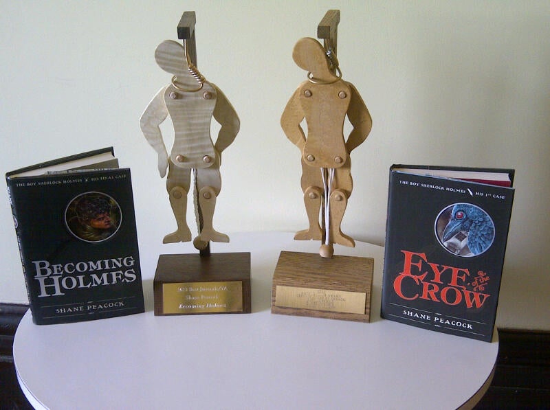 Arthur Ellis Awards