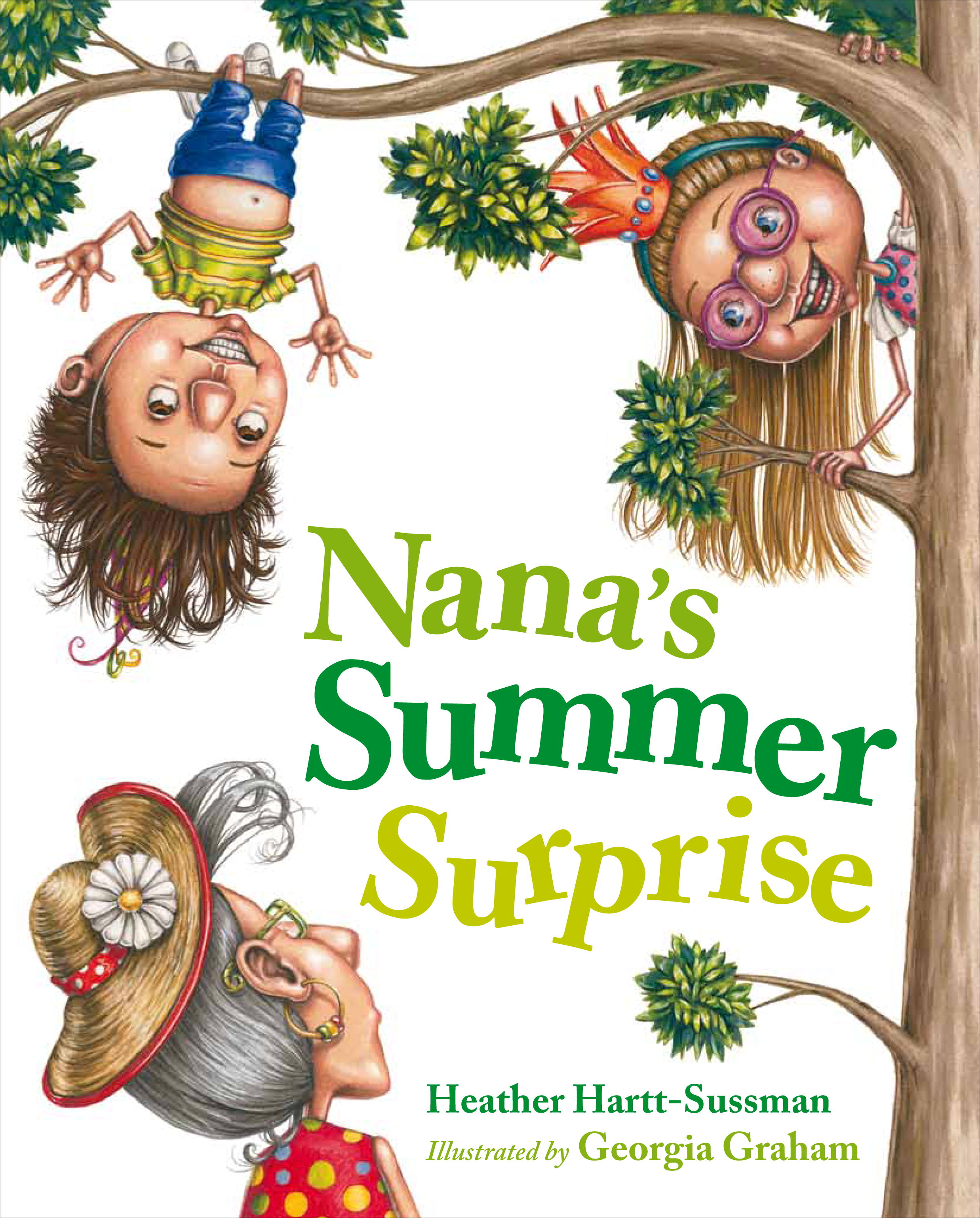 Nanas Summer Surprise