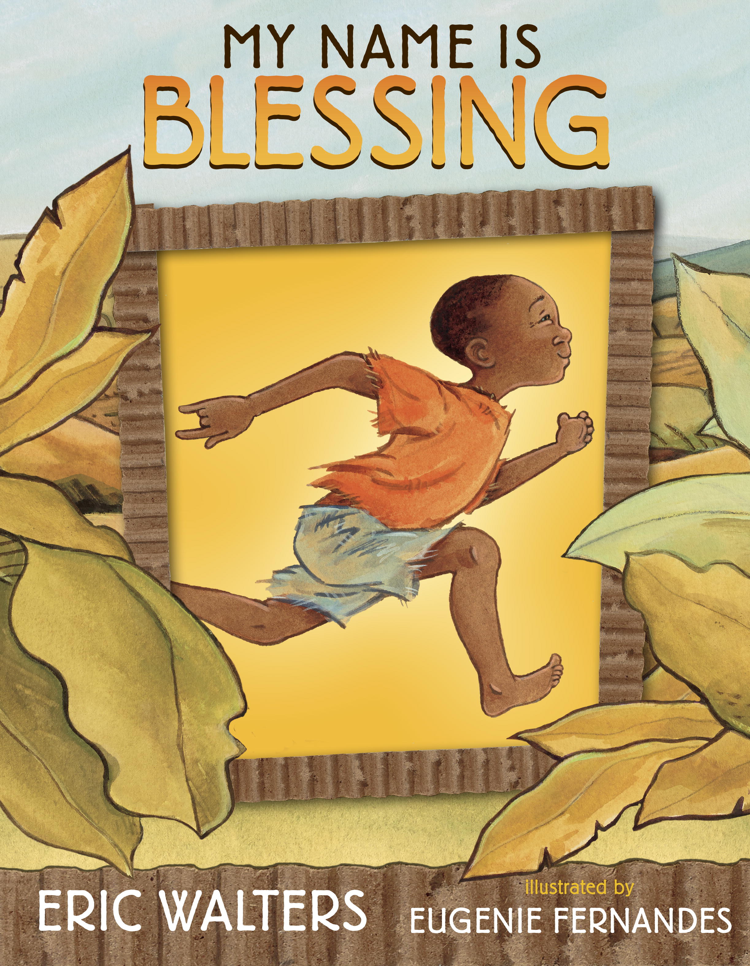 My Name Is Blessing