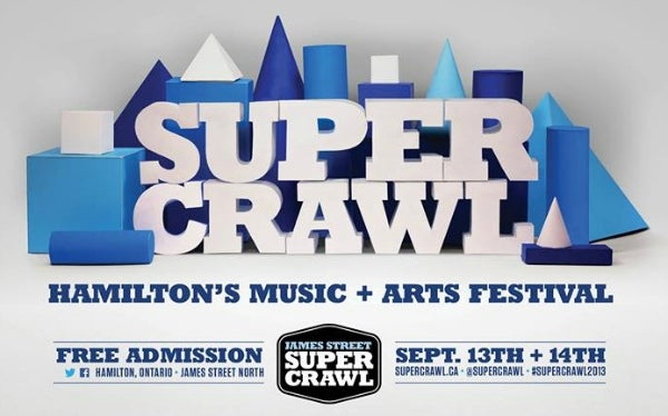 Supercrawl