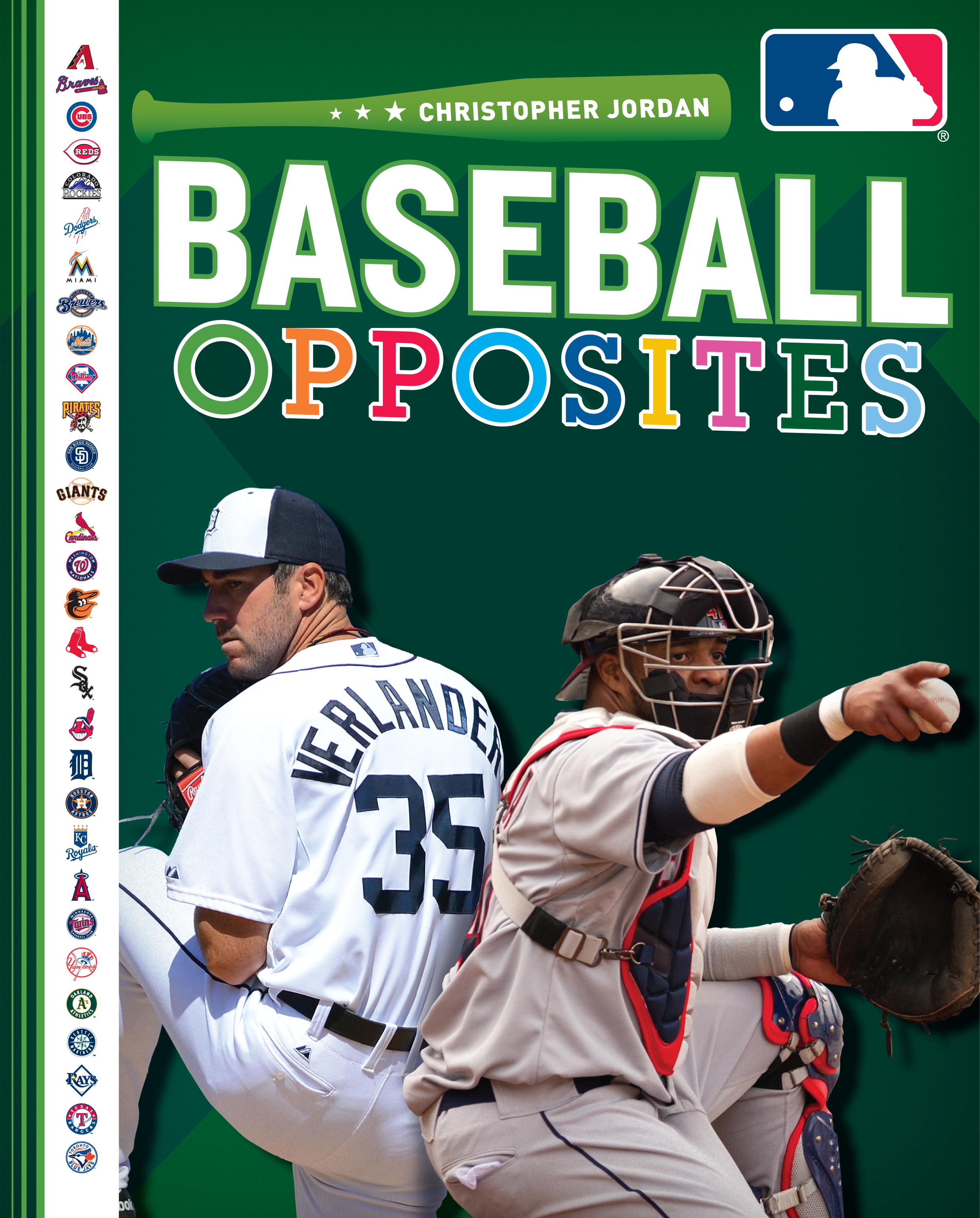 Baseball Opposites