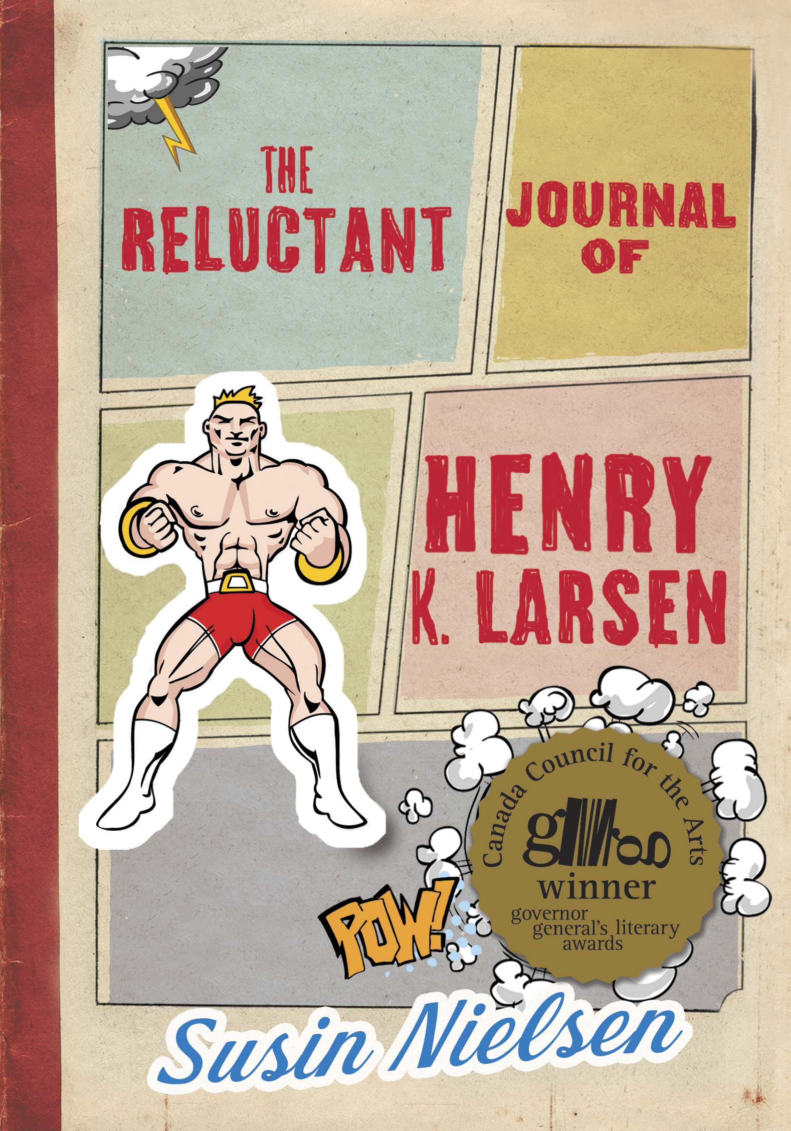 The Reluctant Journal of Henry K Larsen