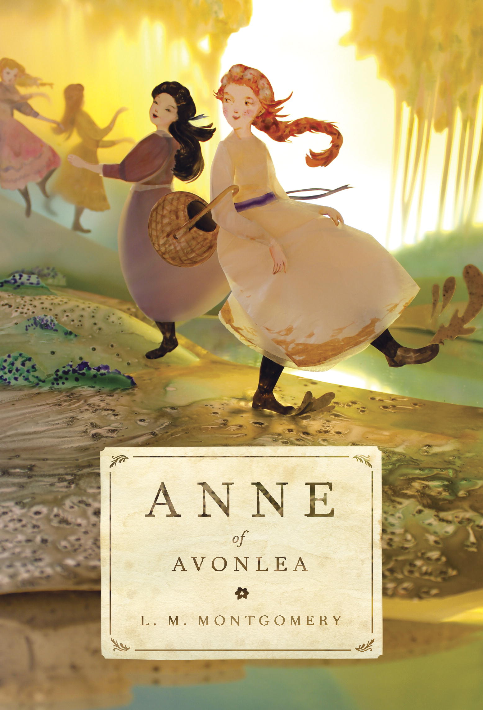 02_Anne of Avonlea