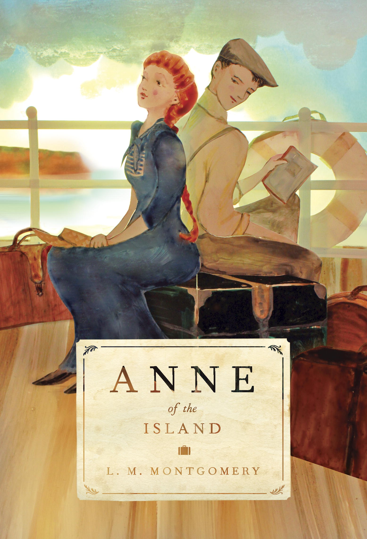 03_Anne of the Island