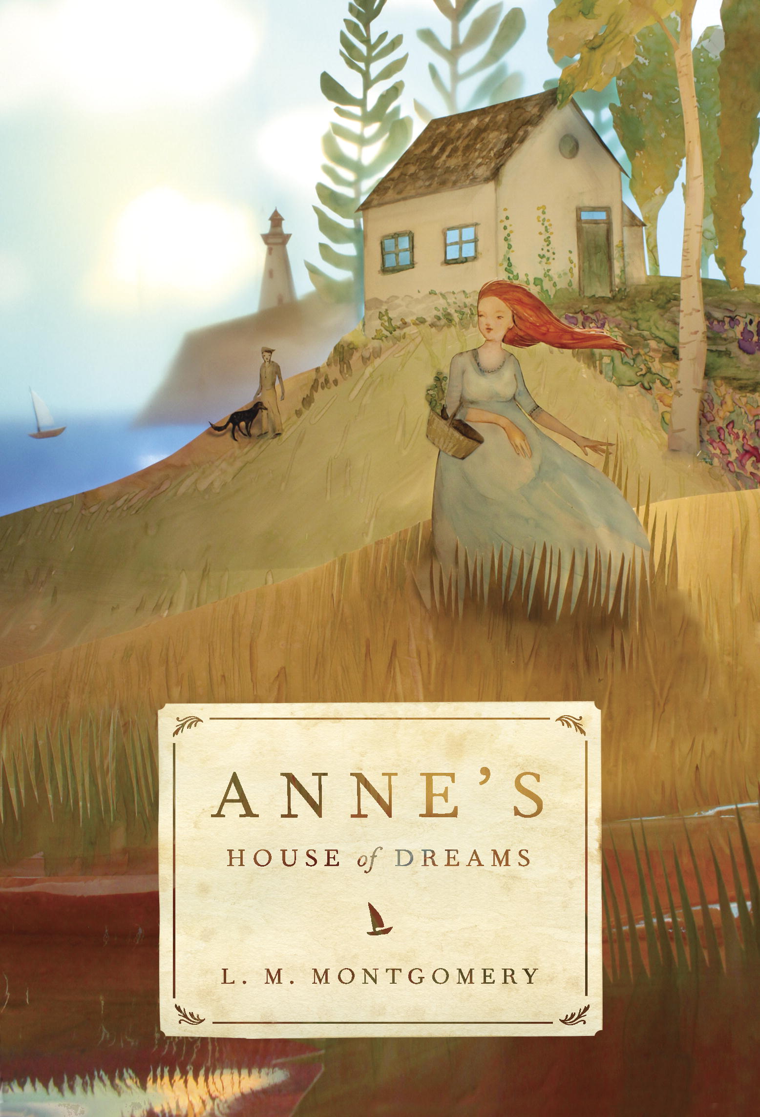 05_Anne's House of Dreams