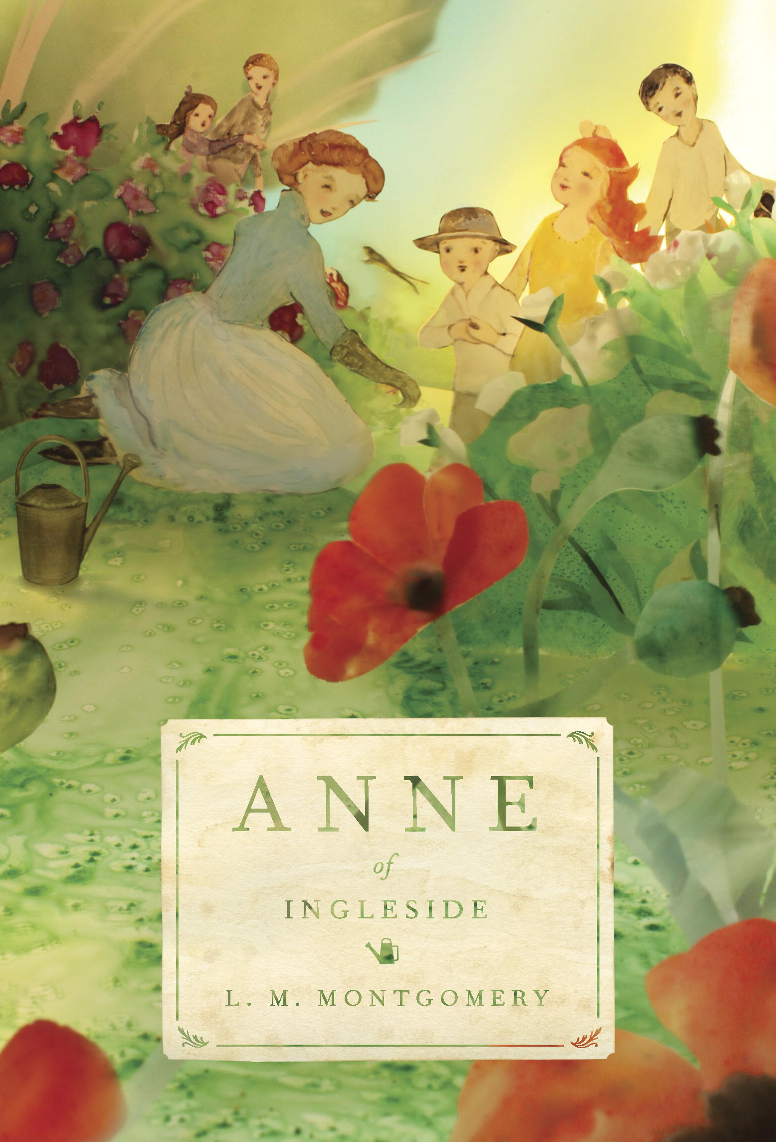 06_Anne of Ingleside