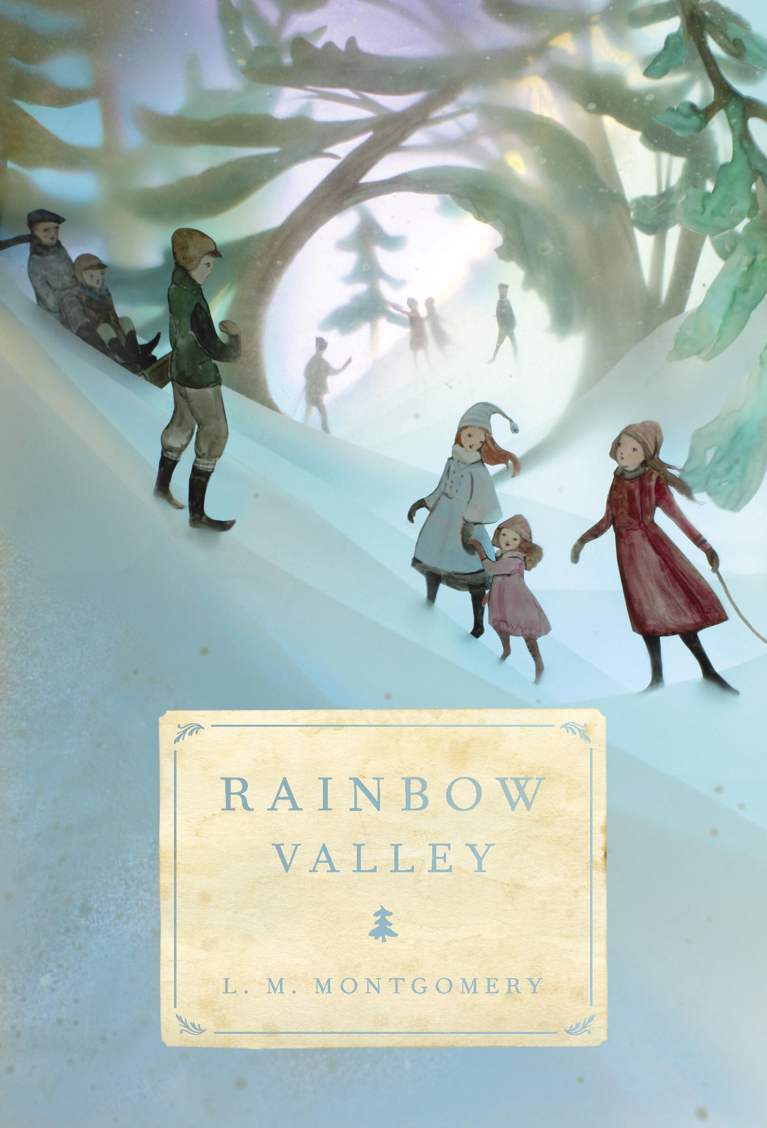 07_Rainbow Valley