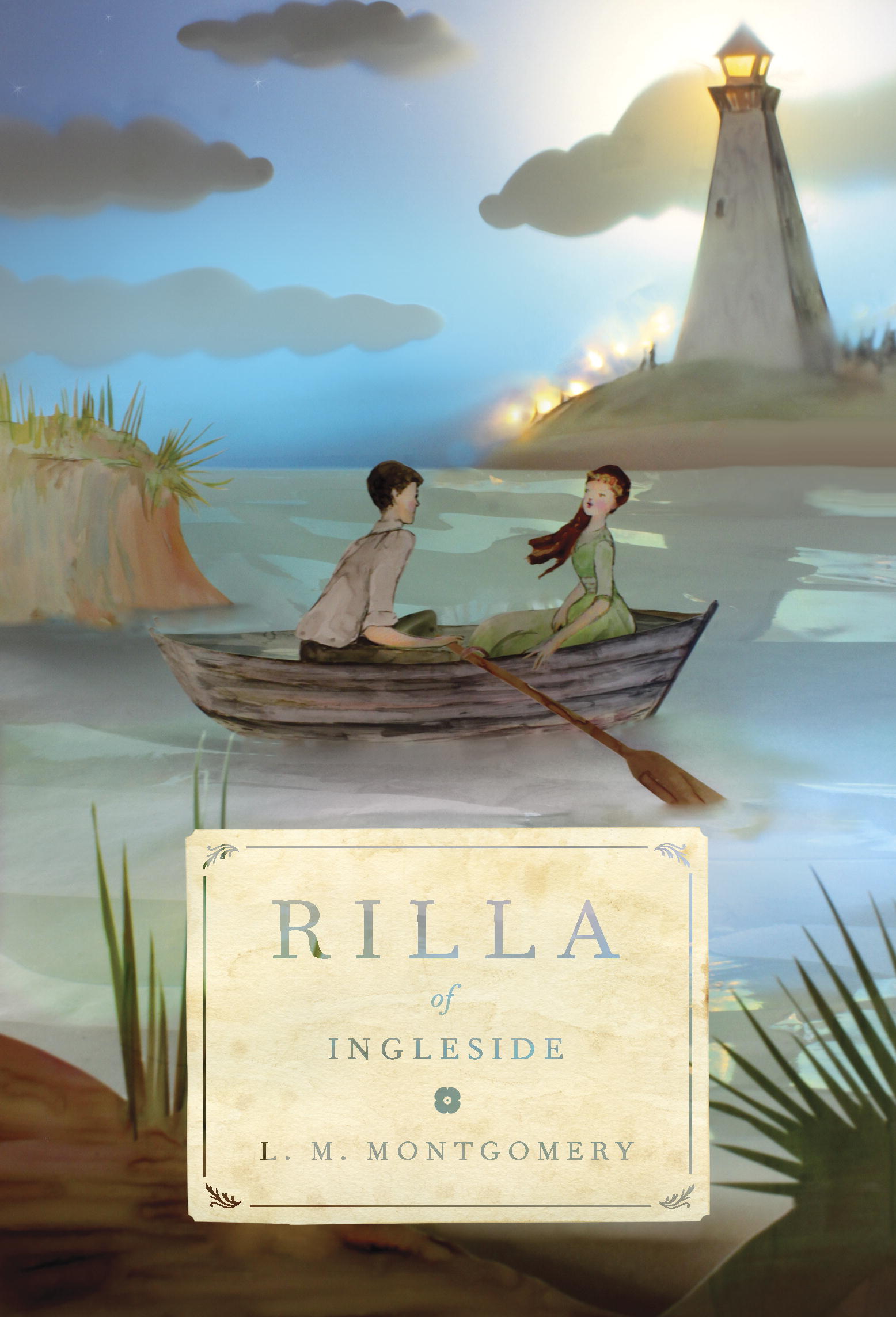 08_Rilla of Ingleside