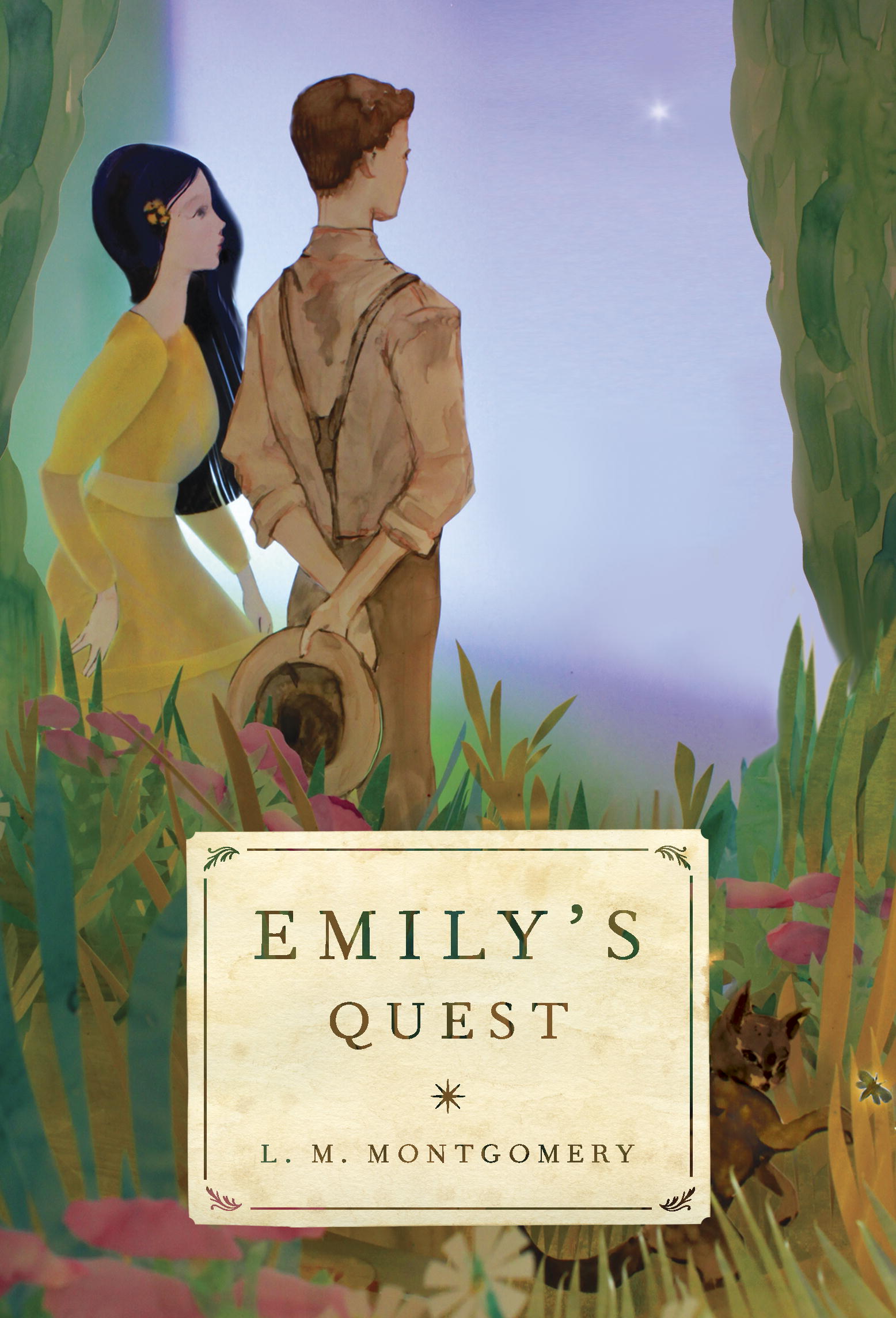 11_Emily's Quest