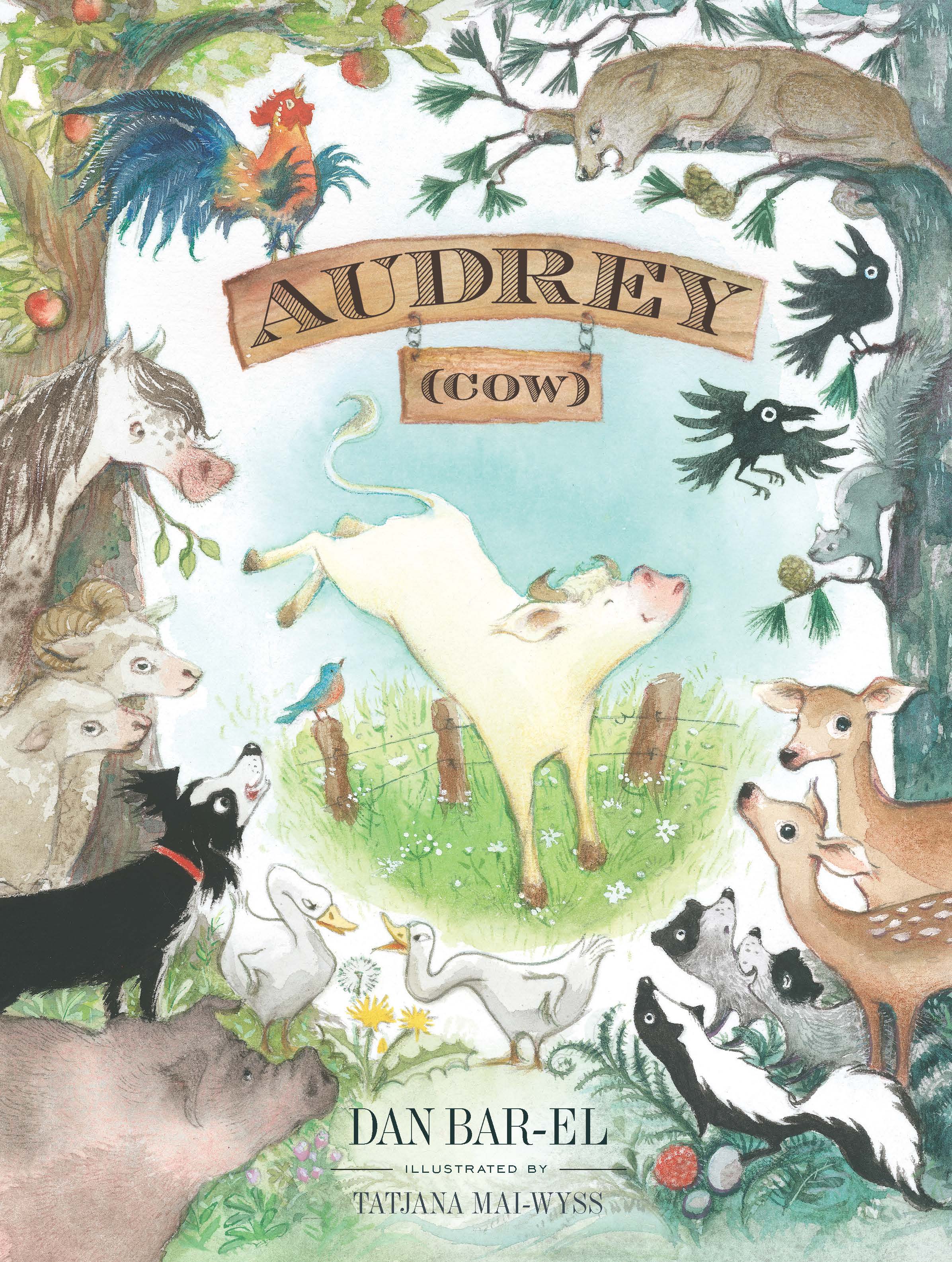 Audrey-cow