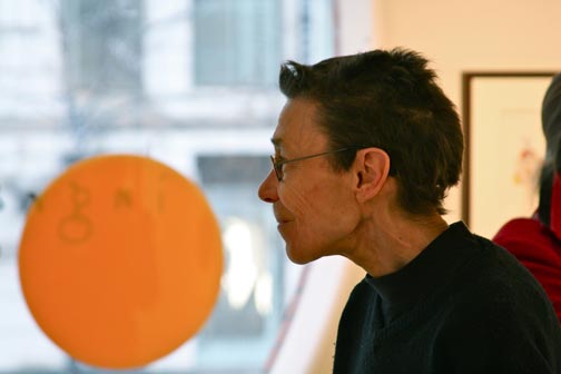 Rachel Berman, courtesy of the Ingram Gallery