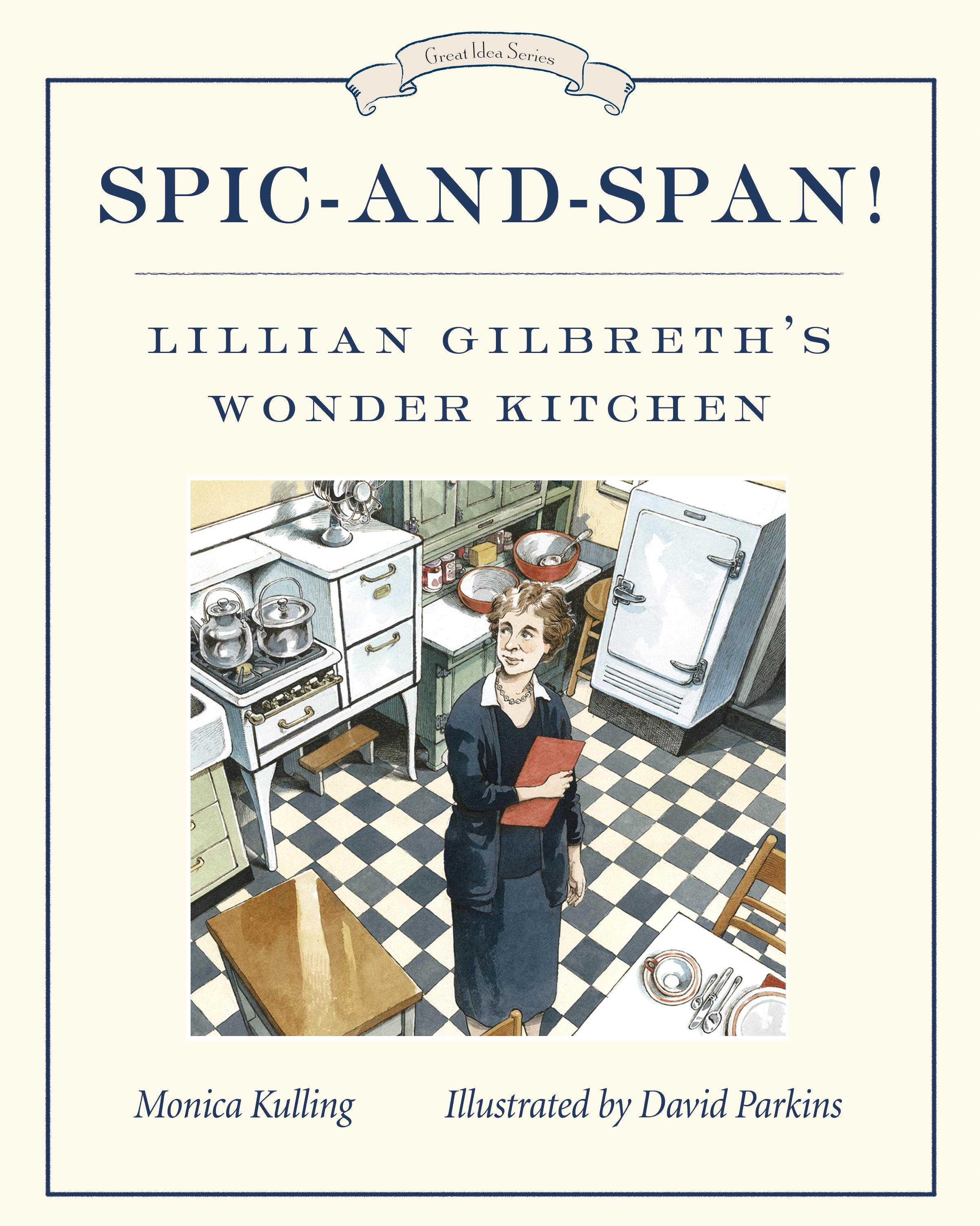 Spic-and-Span