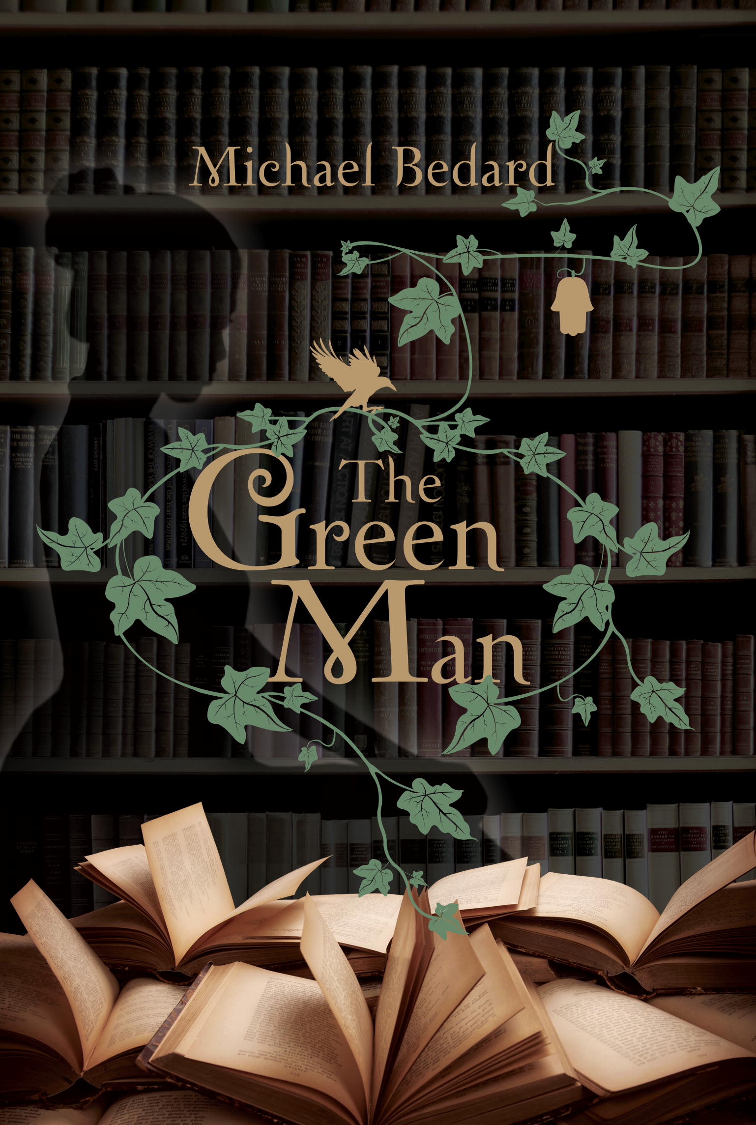 The Green Man_paperback