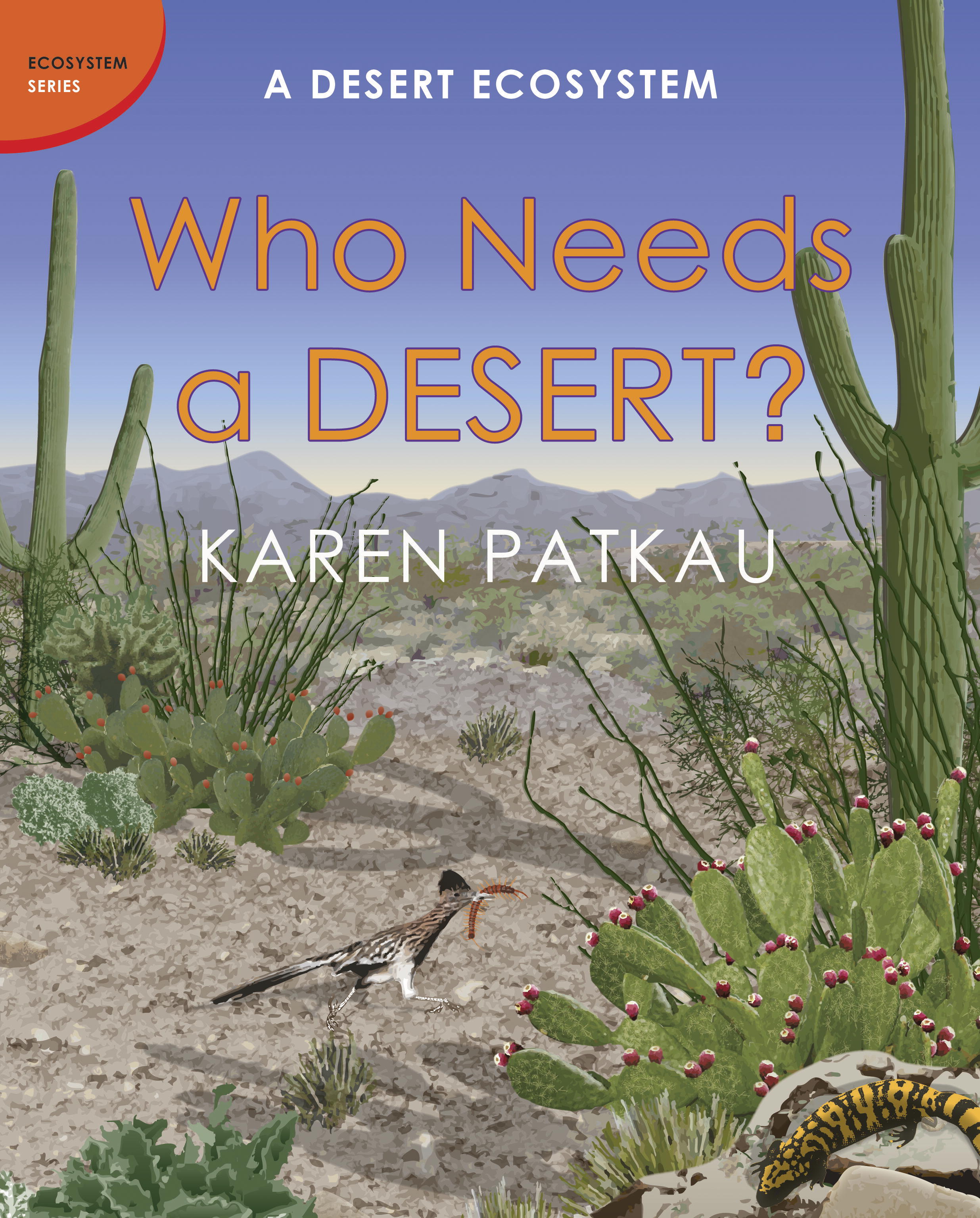Who Needs a Desert