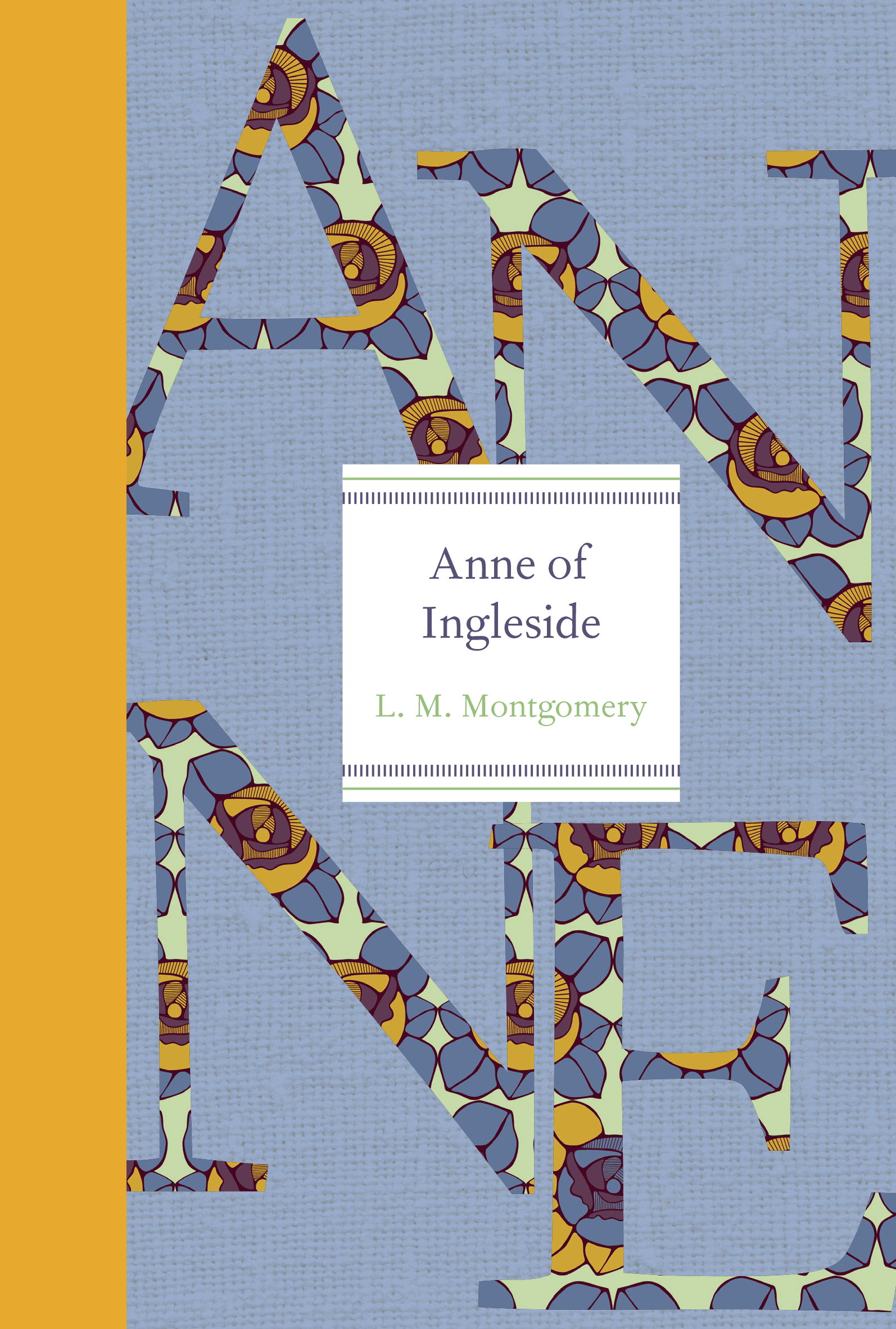 Anne of Ingleside