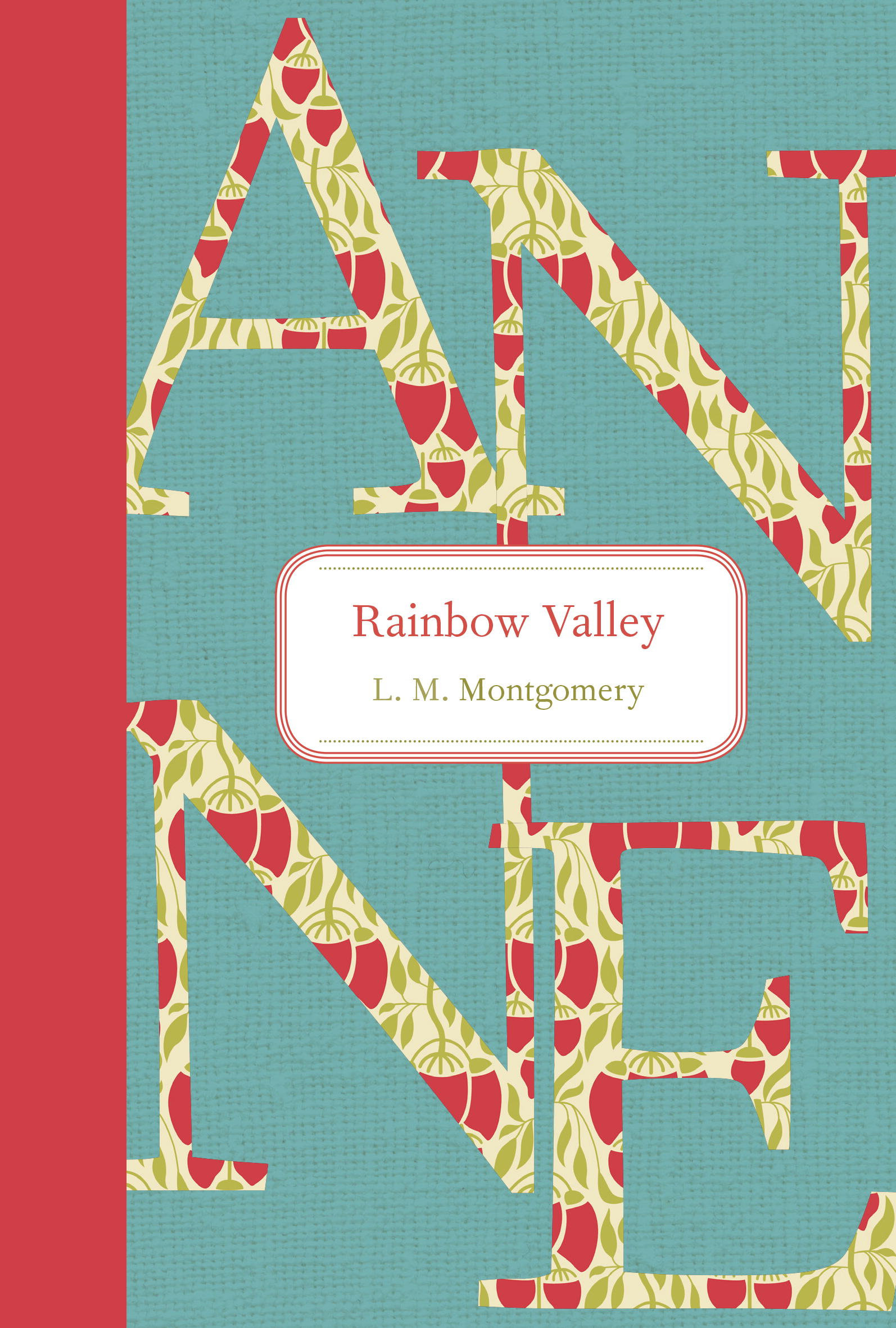 Rainbow Valley