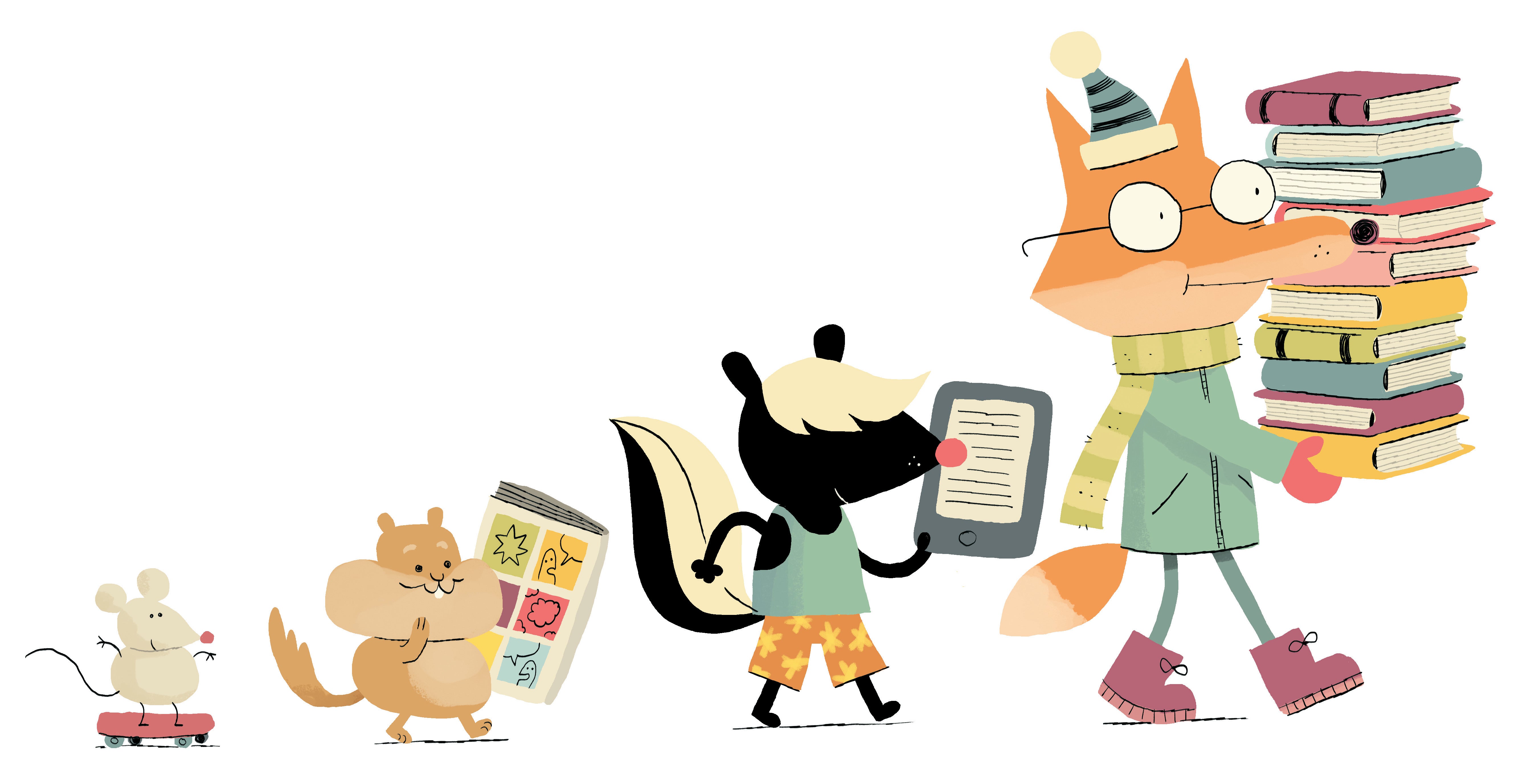 readerparade