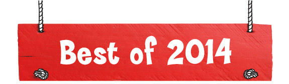 Indigo Best of 2014