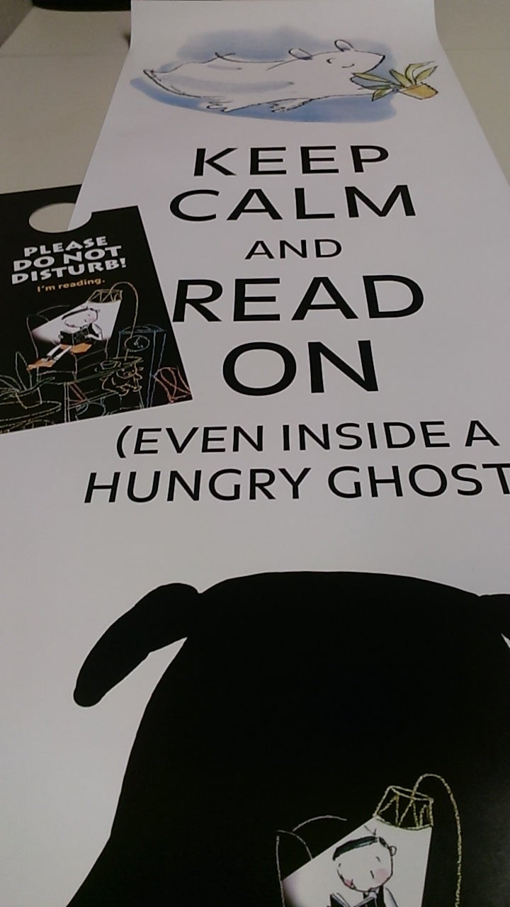 bob's hungry ghost