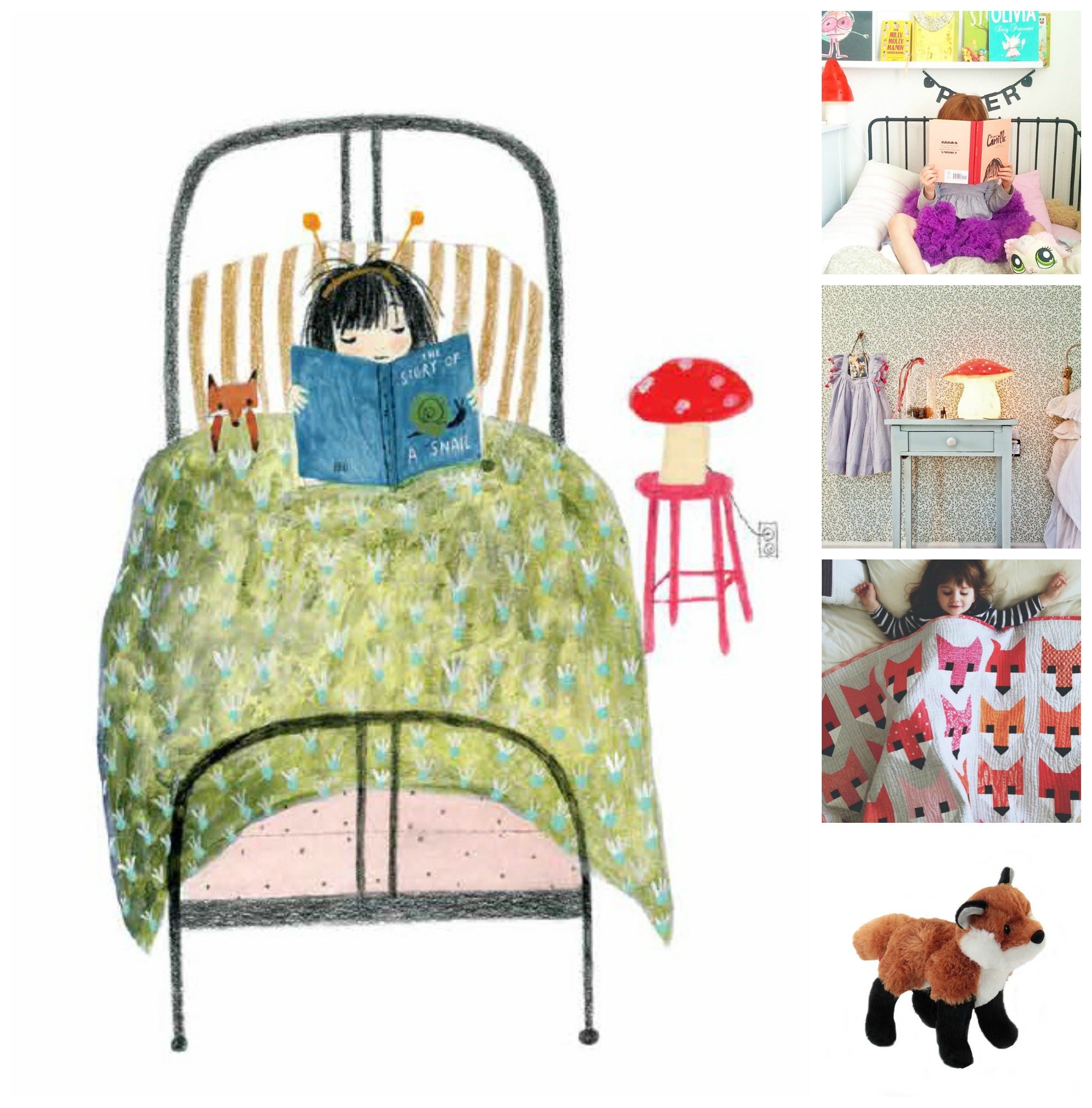 sadie bedroom