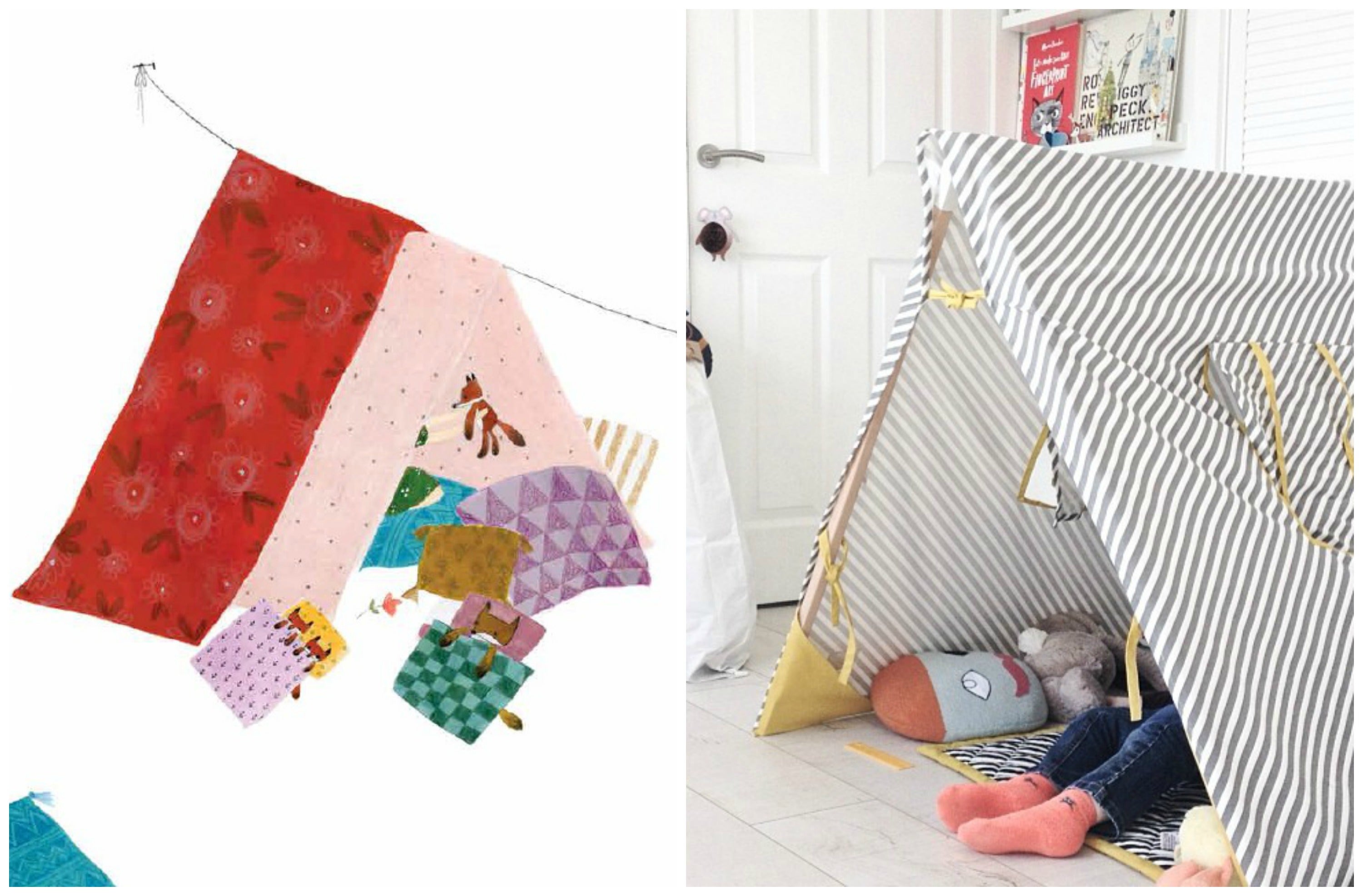 tents