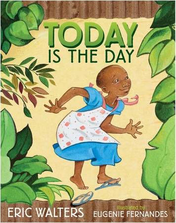 today is the day