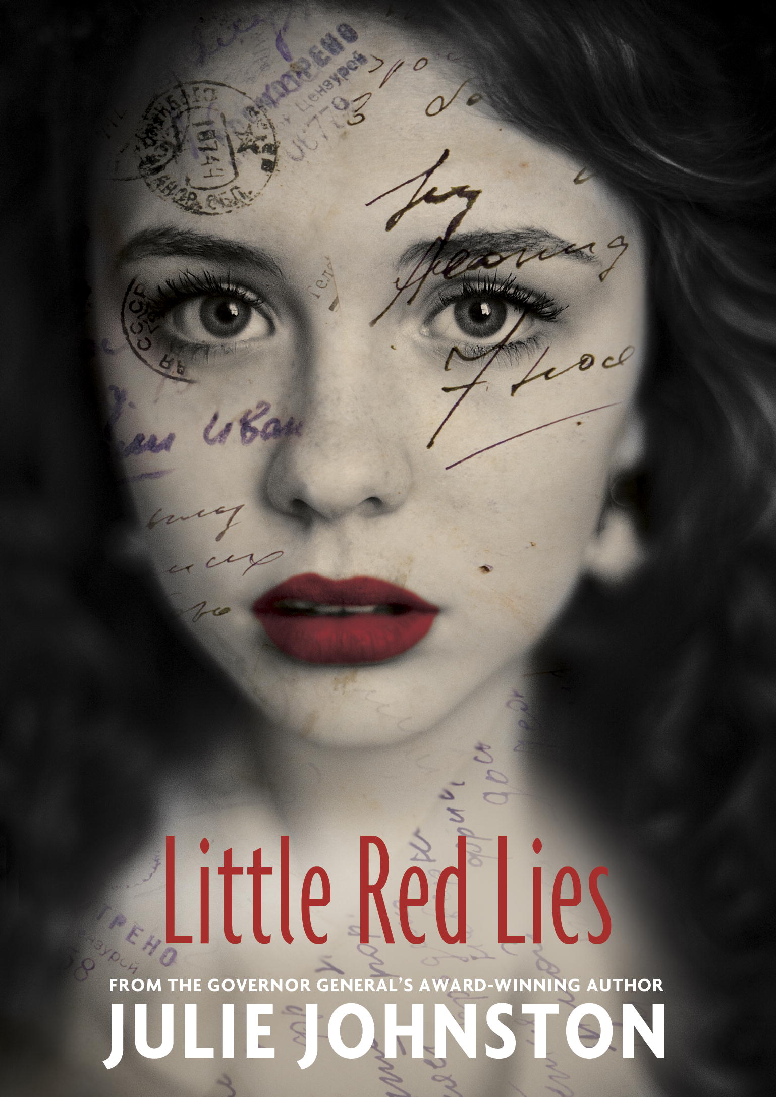 Little Red Lies_paperback