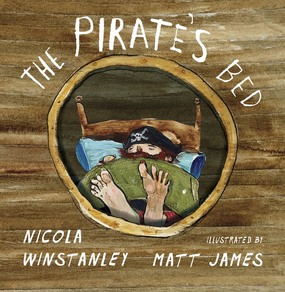 The Pirates Bed