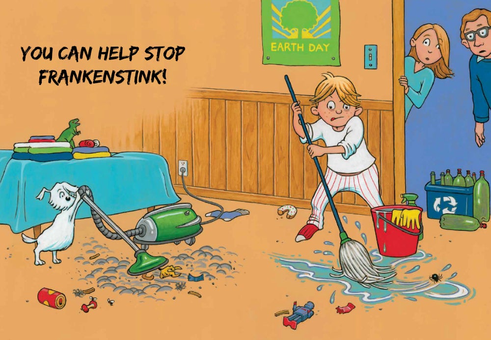 StopFrankenstink
