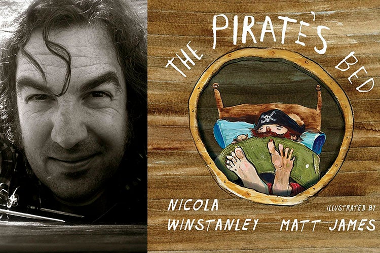 Matt James/The Pirate's Bed