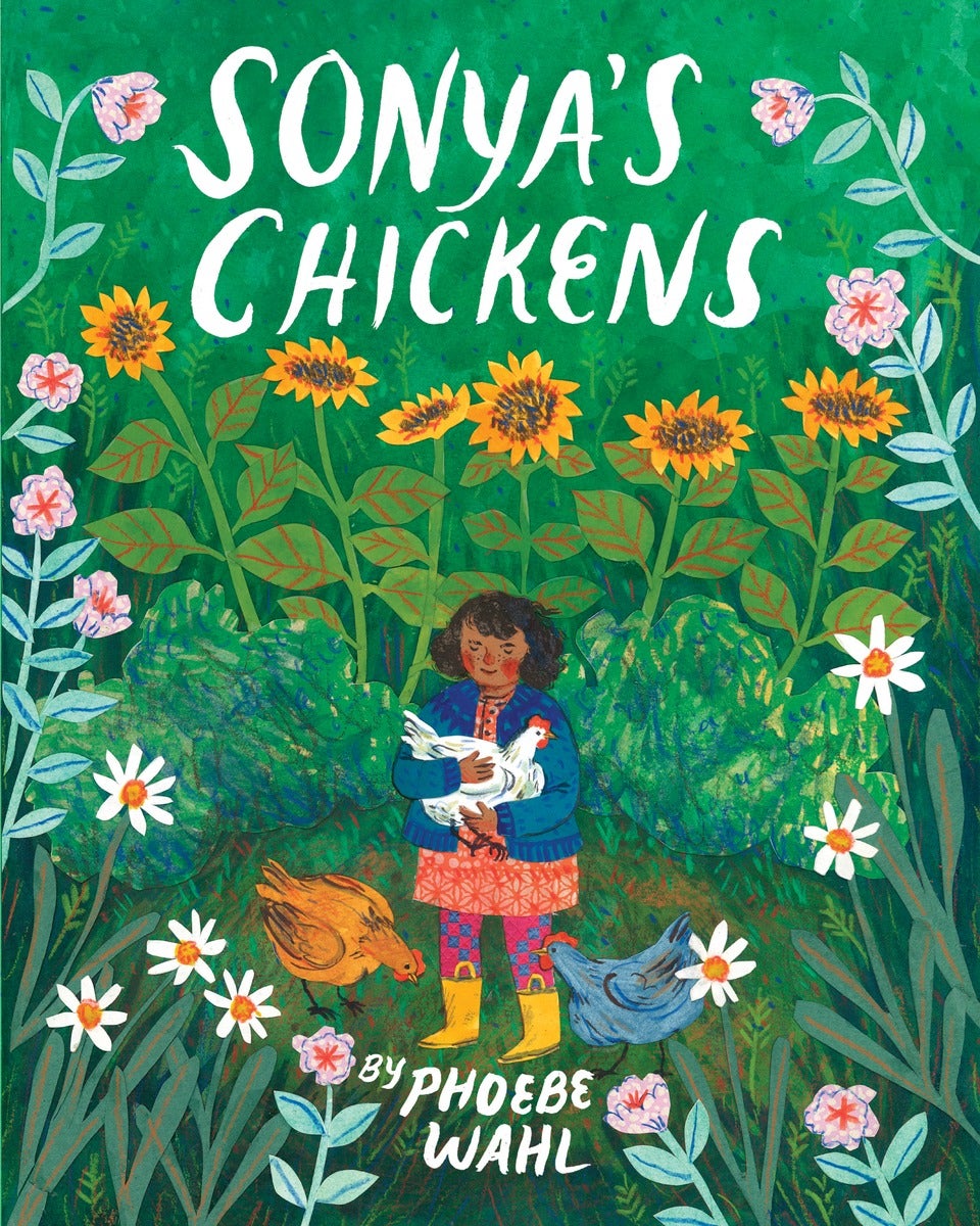 Sonyas Chickens