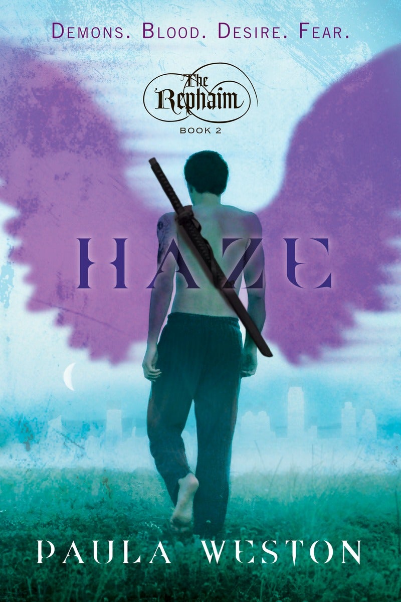Haze-paperback